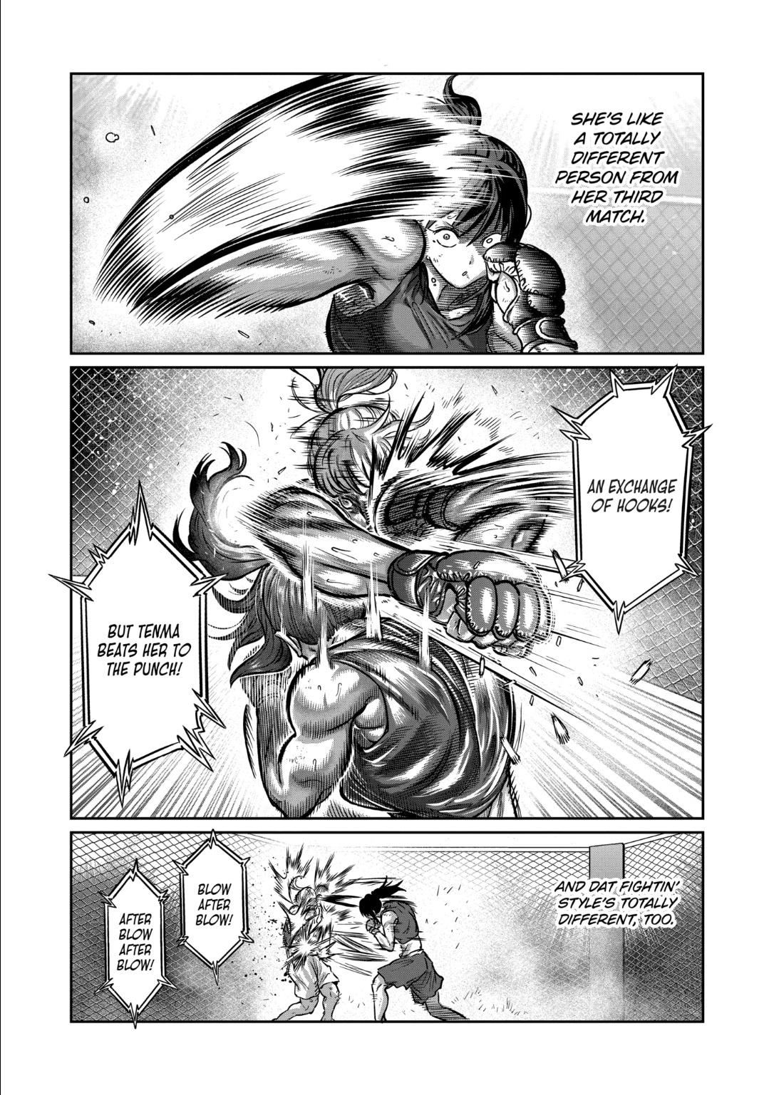 Read Star Strike it Rich Manga Online