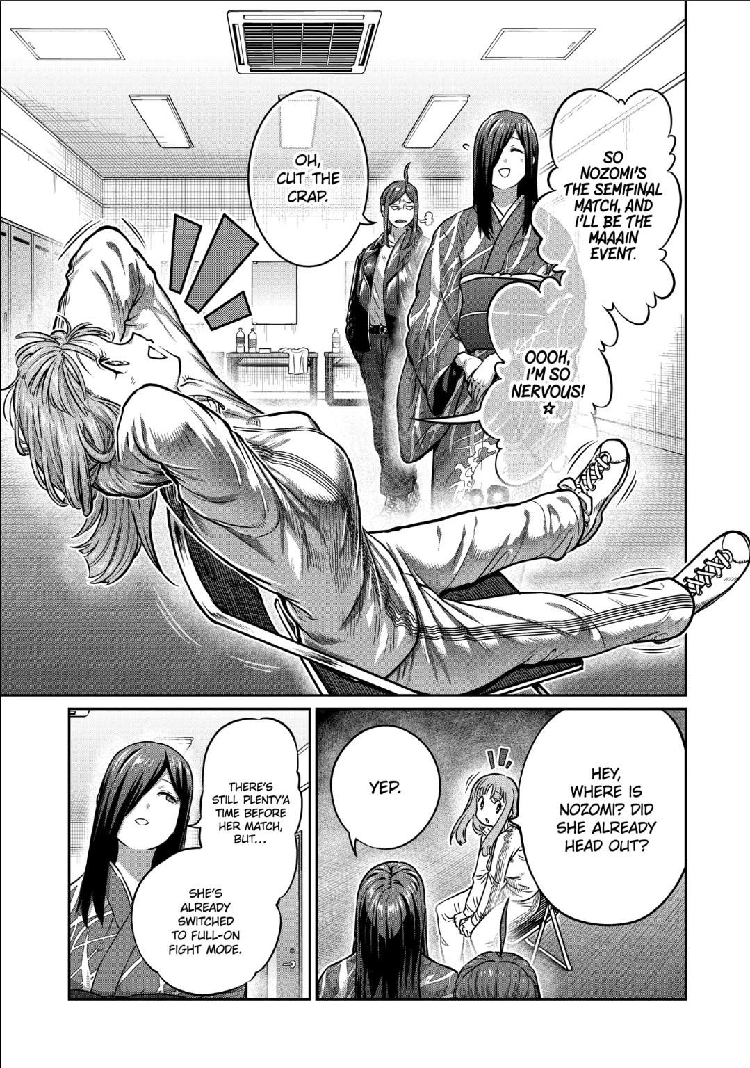 Read Star Strike it Rich Manga Online
