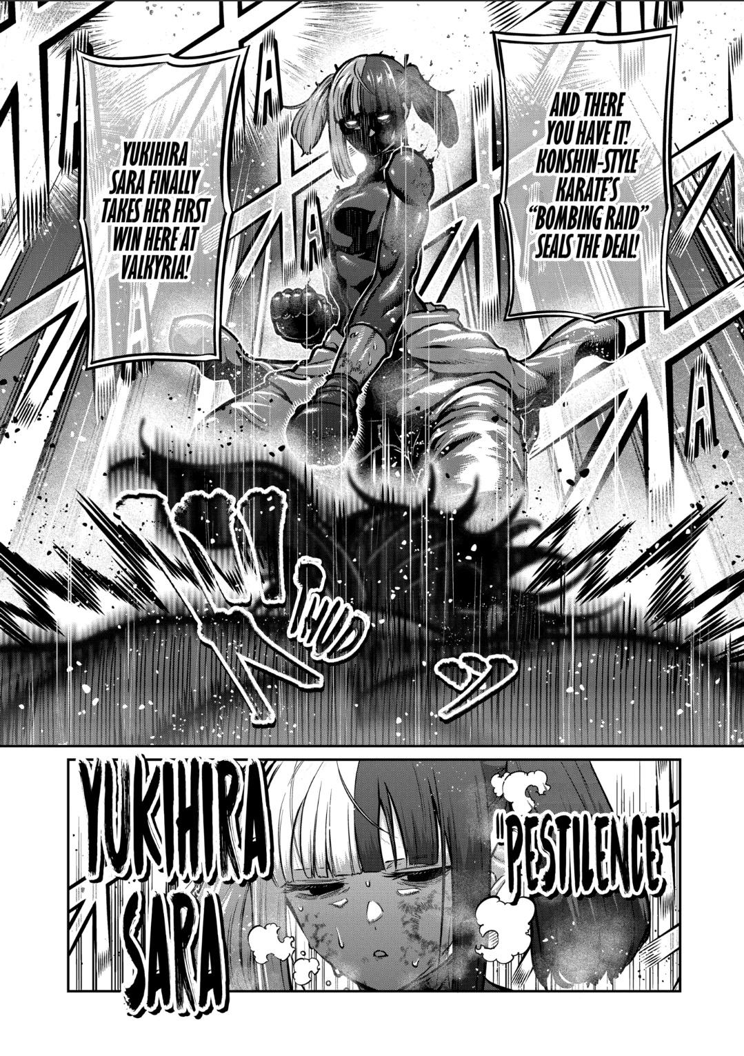 Read Star Strike it Rich Manga Online