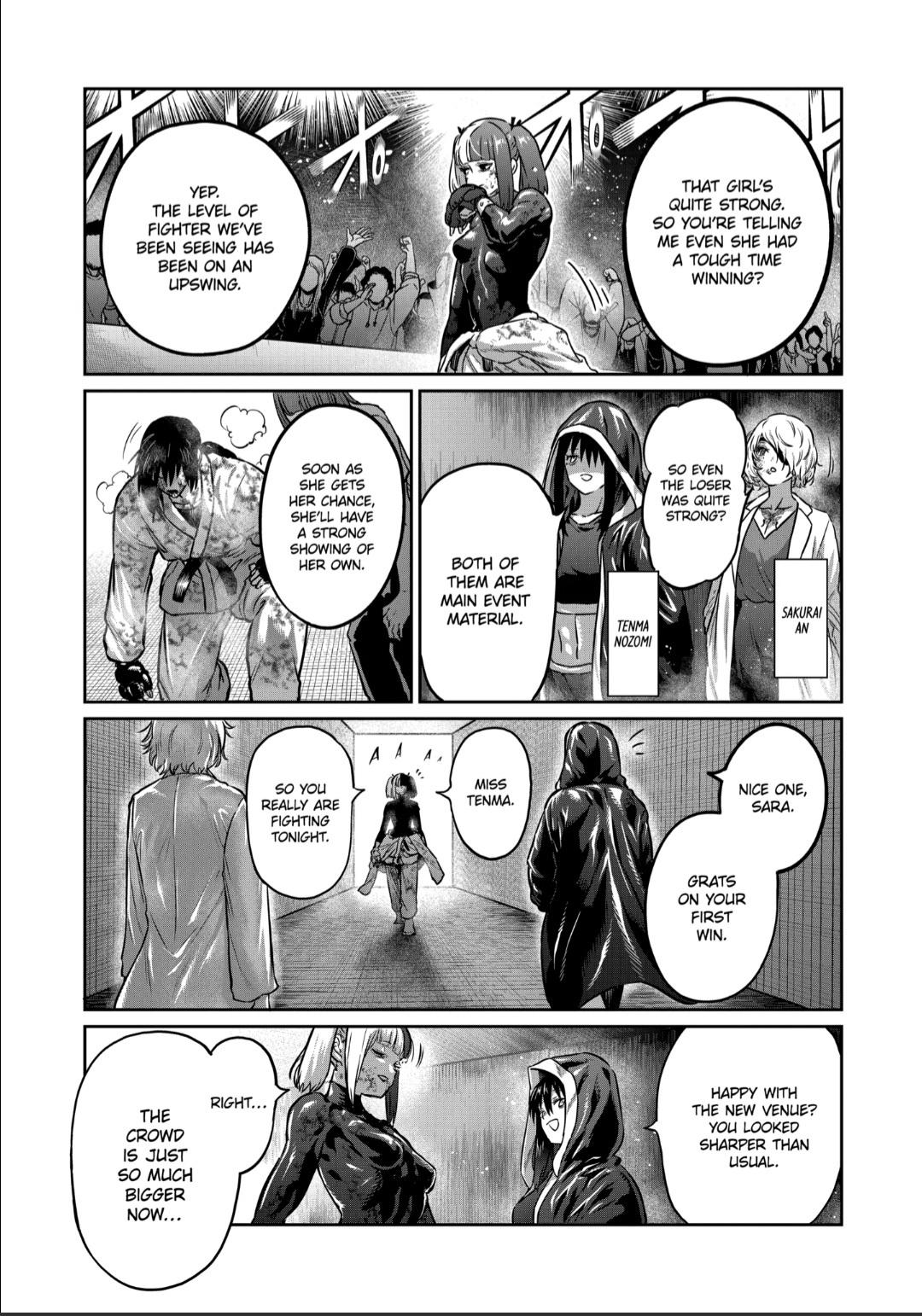 Read Star Strike it Rich Manga Online