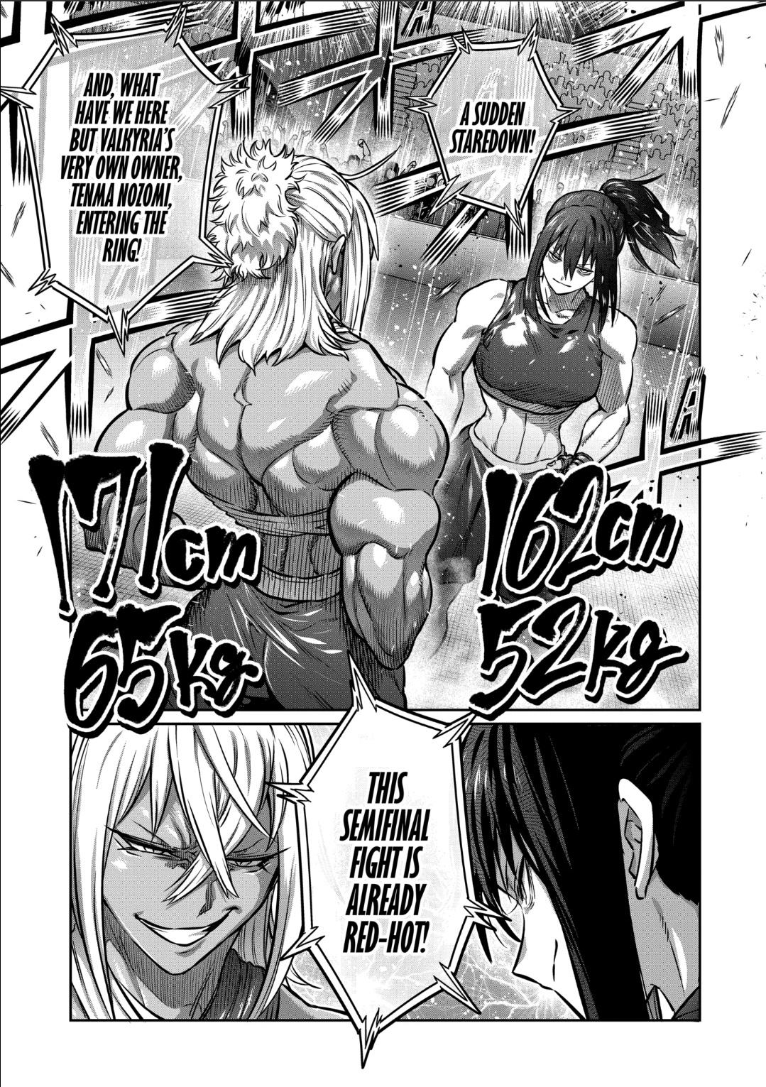 Read Star Strike it Rich Manga Online