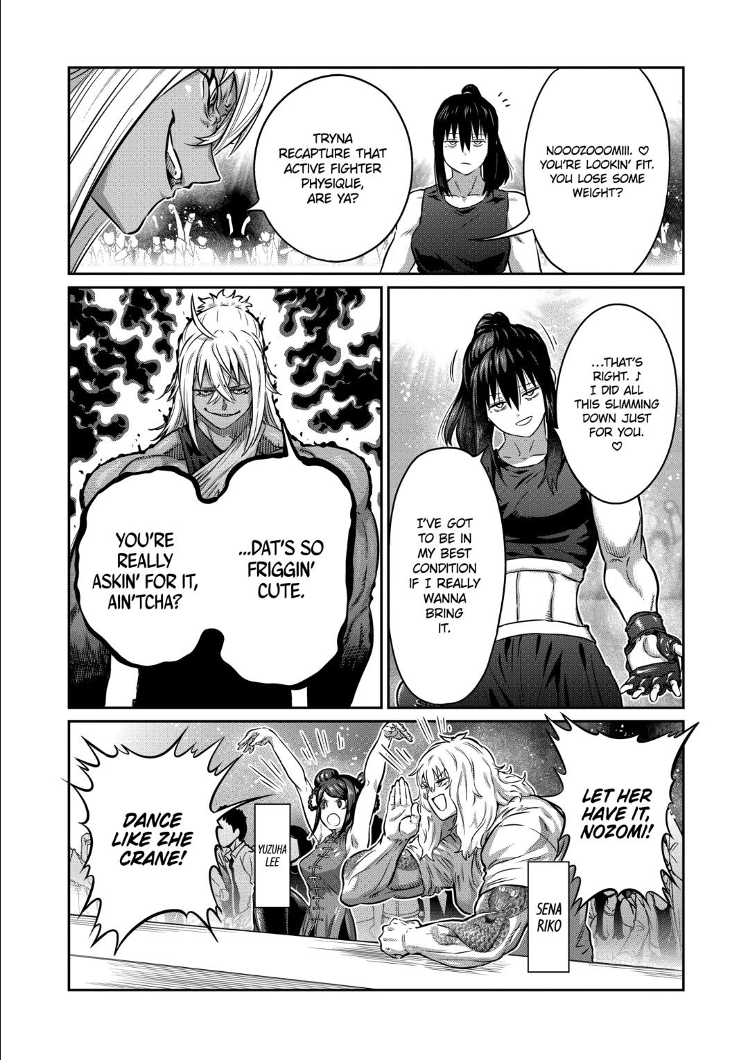 Read Star Strike it Rich Manga Online