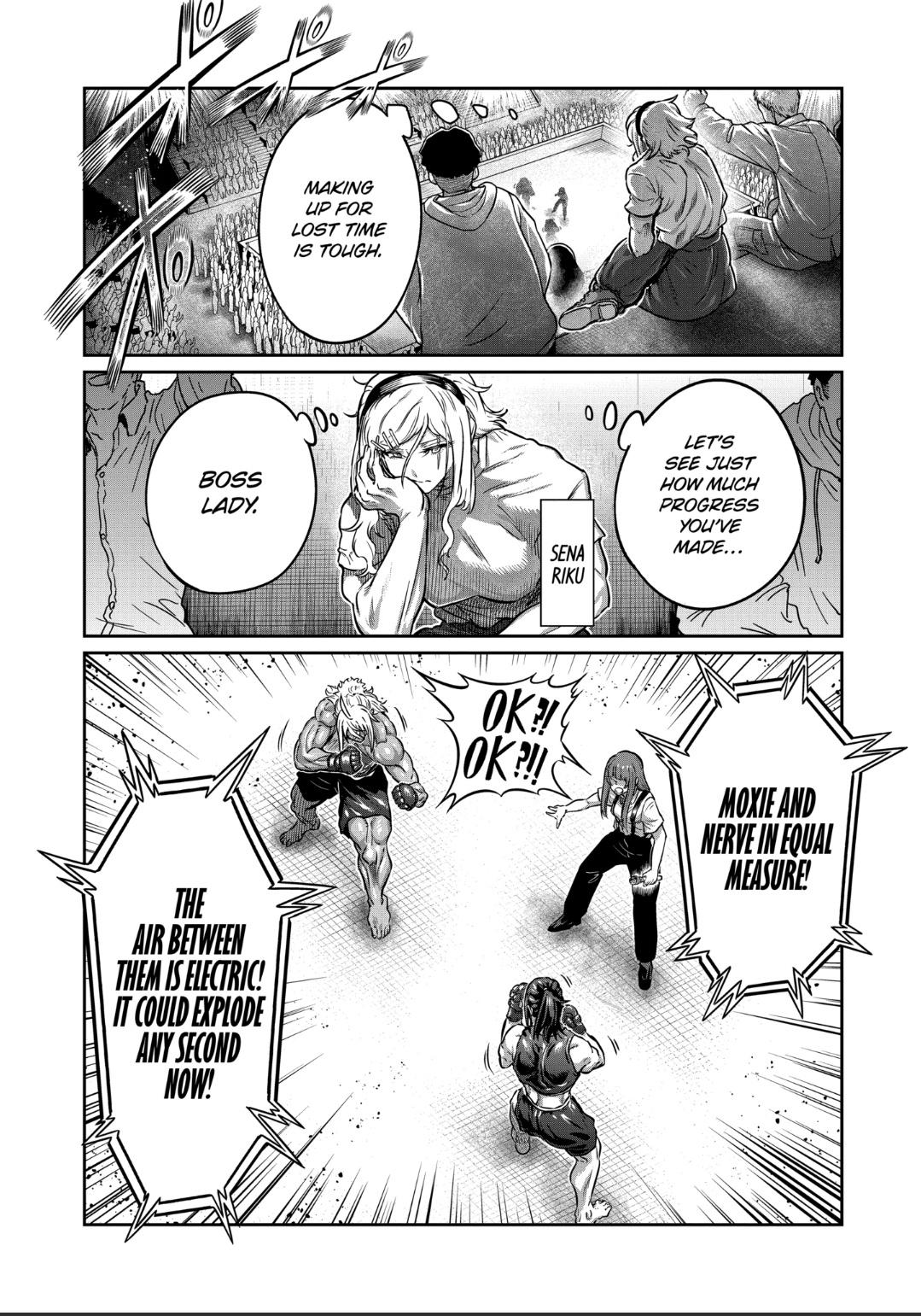 Read Star Strike it Rich Manga Online