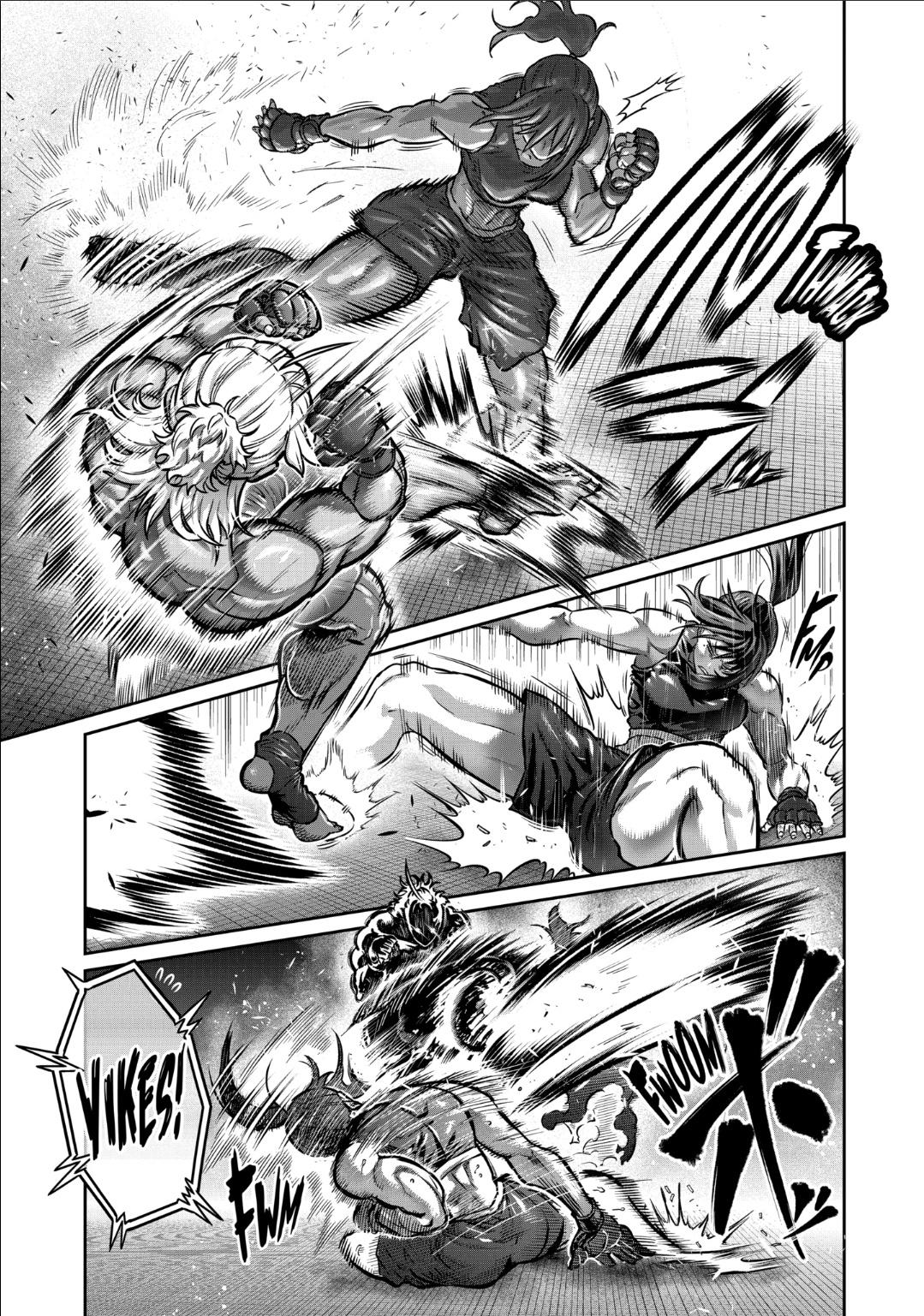 Read Star Strike it Rich Manga Online