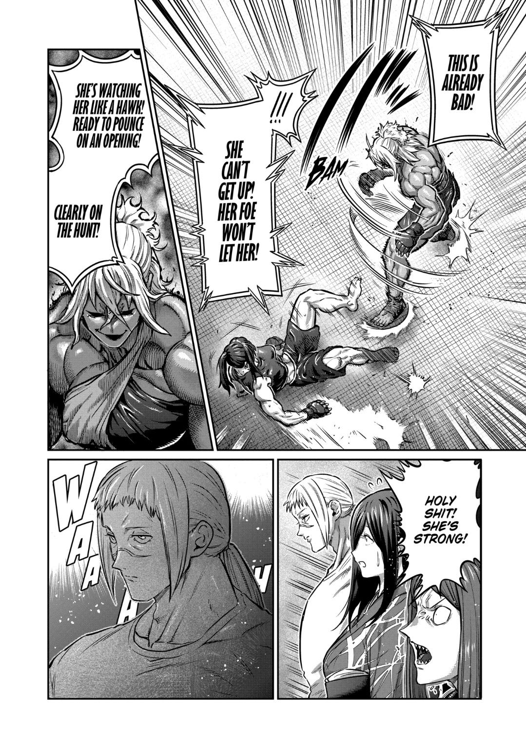 Read Star Strike it Rich Manga Online