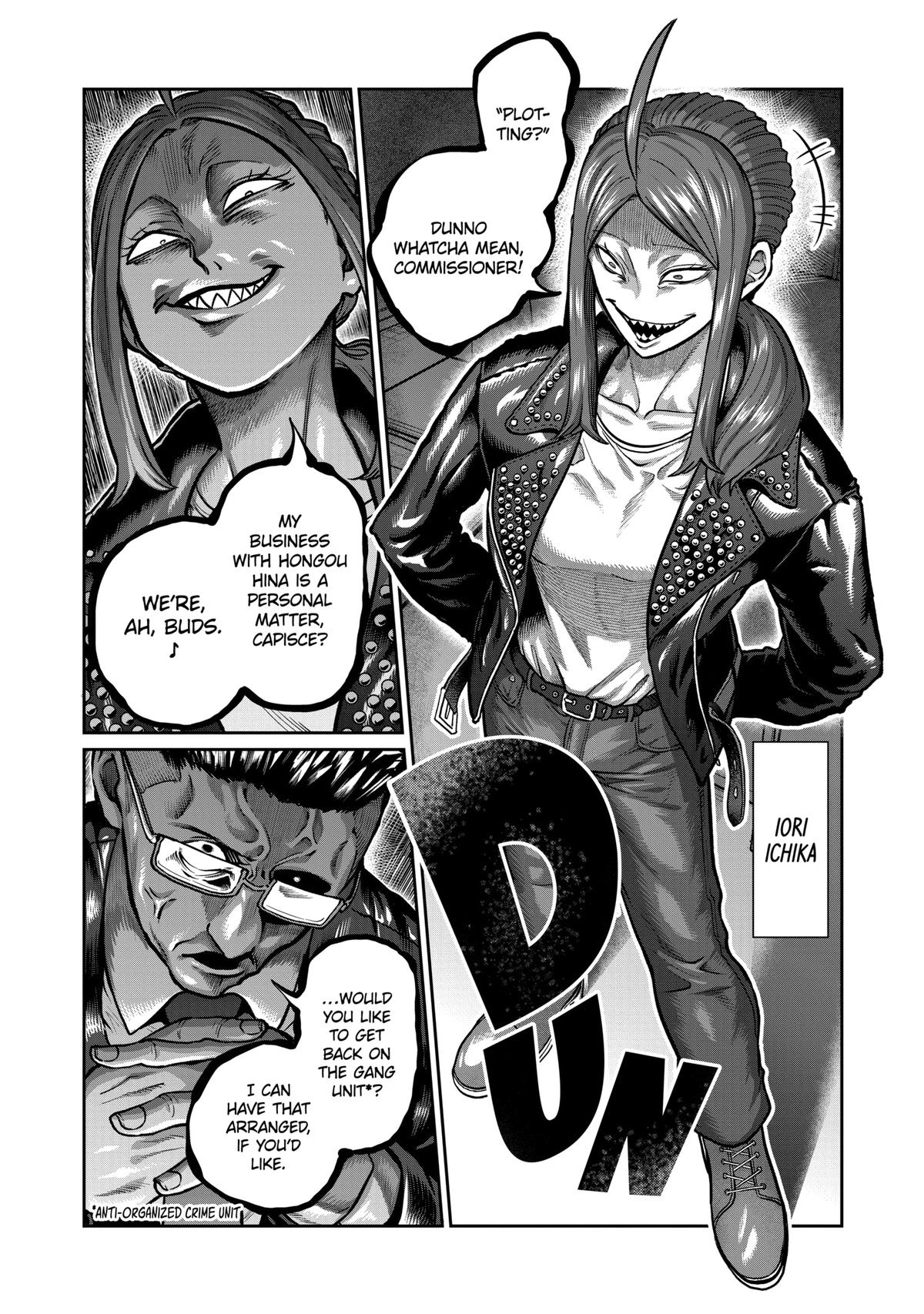 Read Star Strike it Rich Manga Online