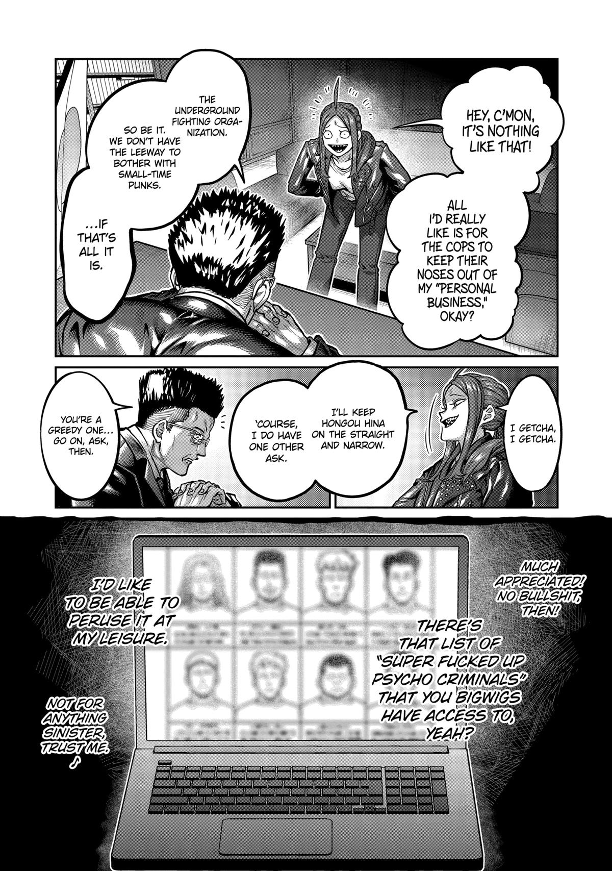 Read Star Strike it Rich Manga Online