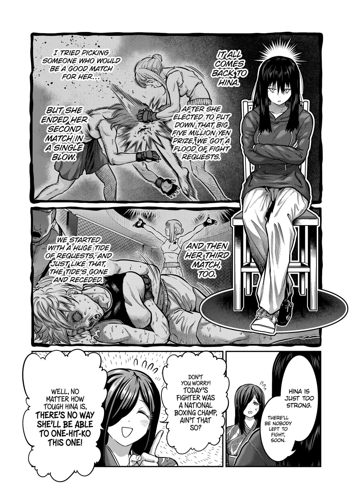 Read Star Strike it Rich Manga Online