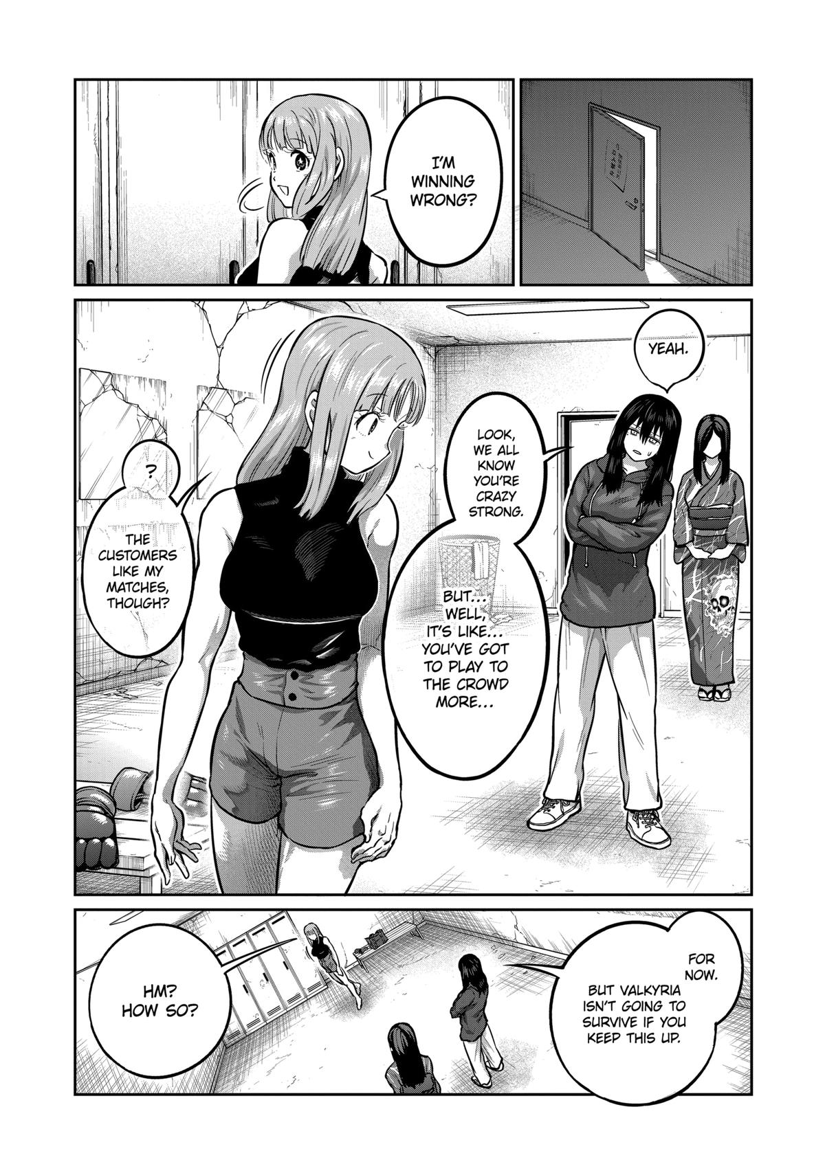 Read Star Strike it Rich Manga Online