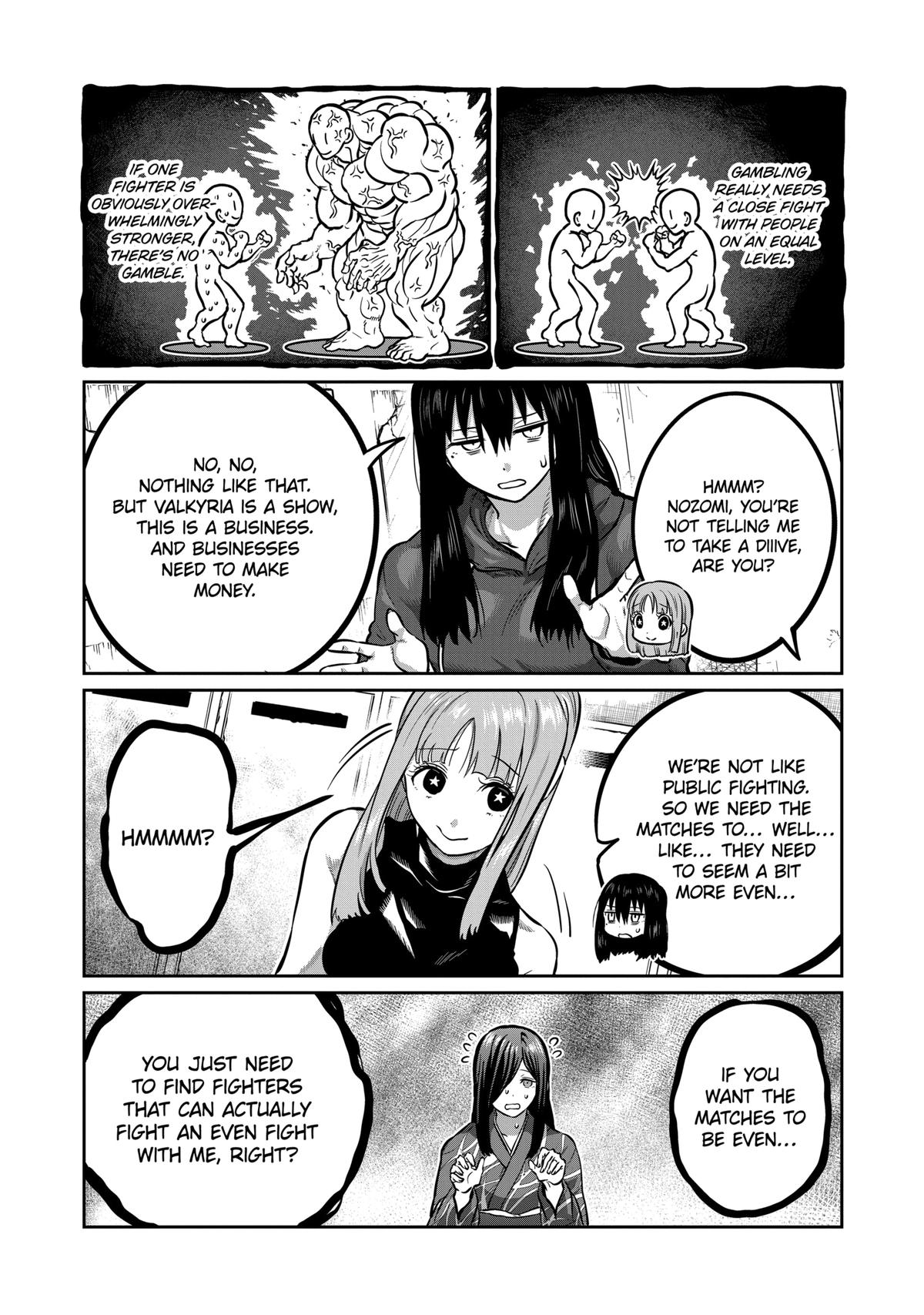 Read Star Strike it Rich Manga Online
