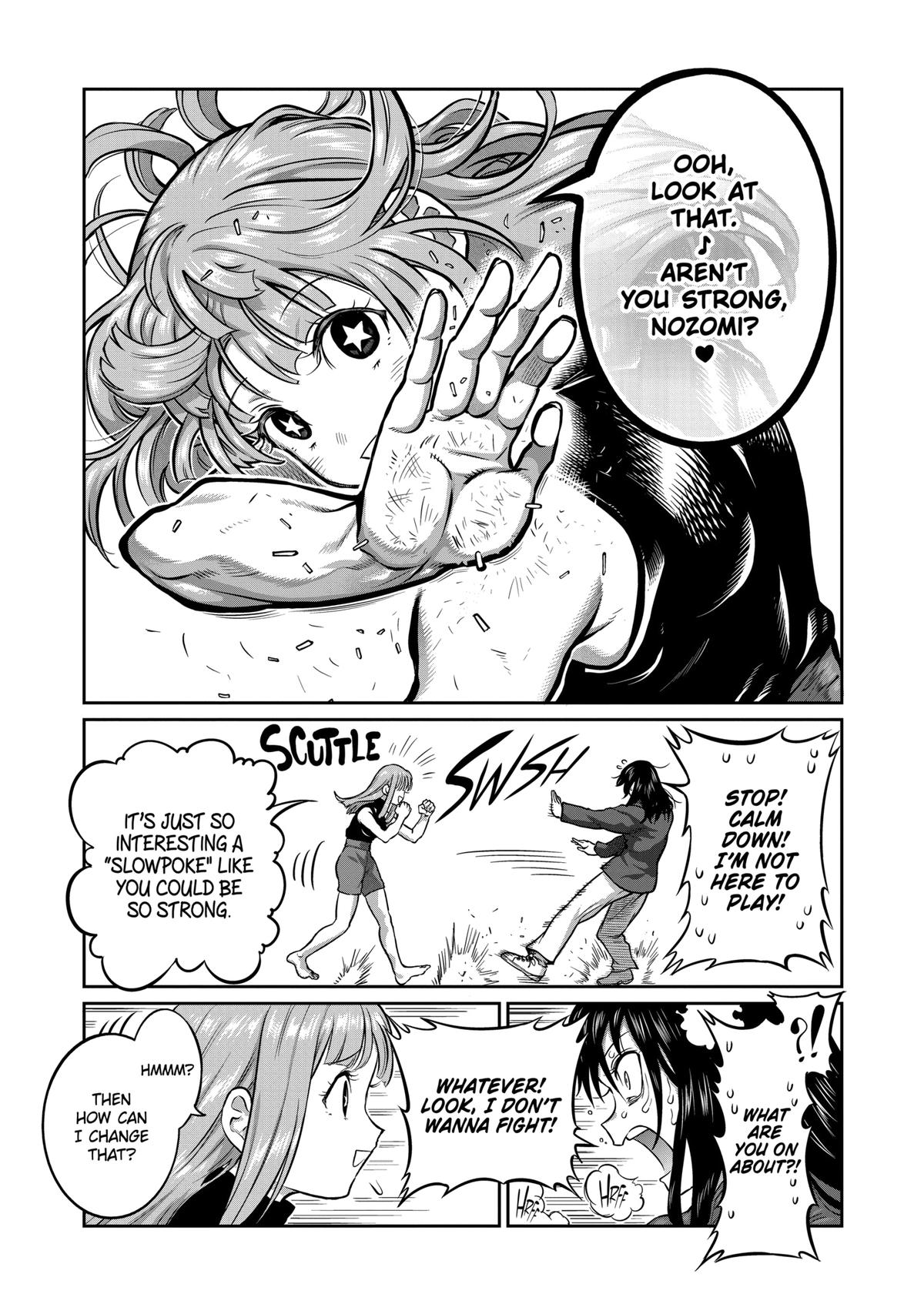 Read Star Strike it Rich Manga Online