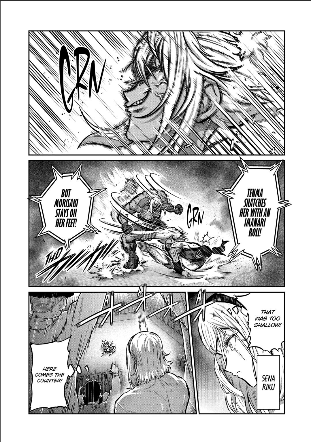 Read Star Strike it Rich Manga Online