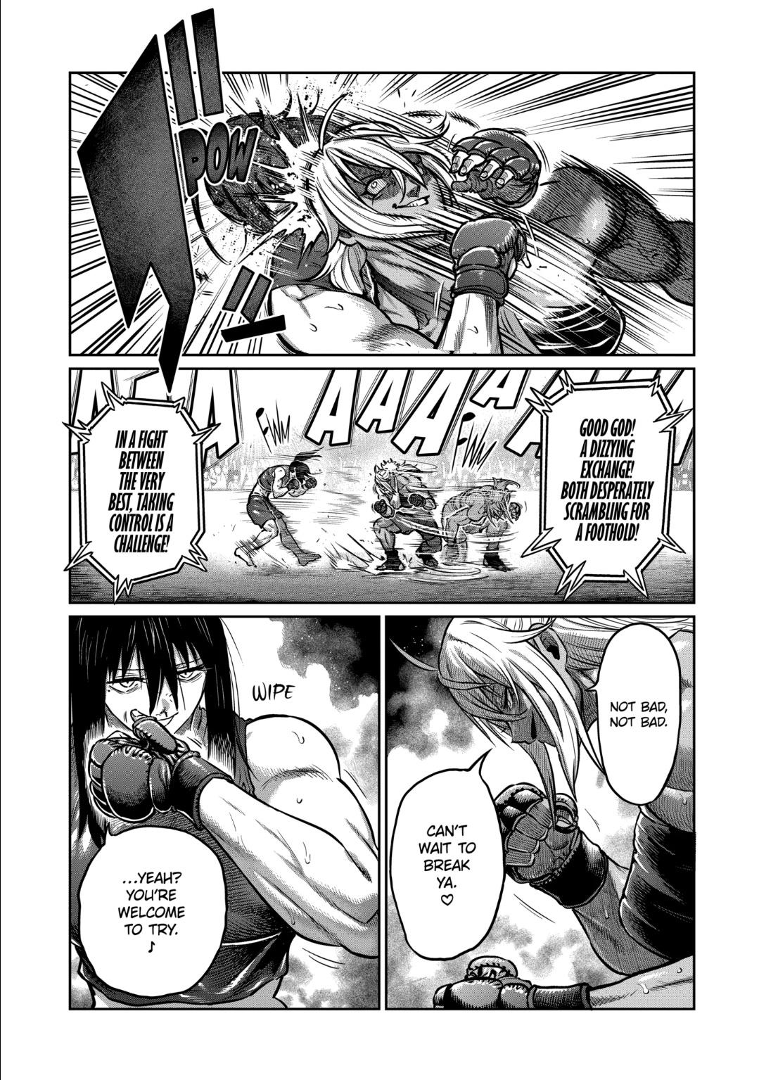 Read Star Strike it Rich Manga Online