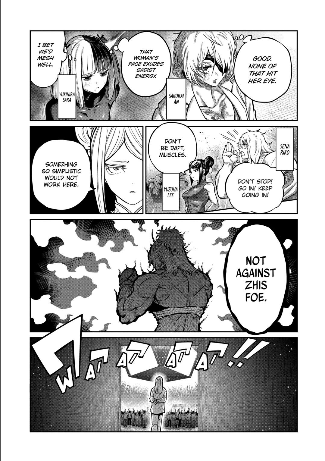 Read Star Strike it Rich Manga Online
