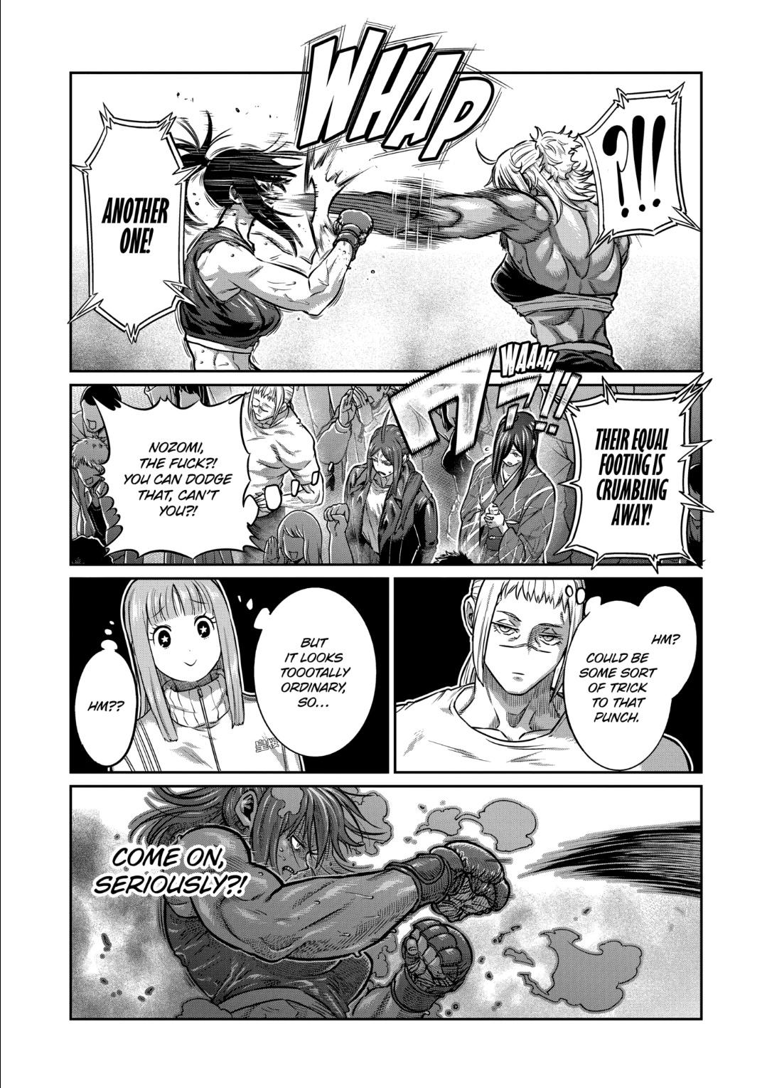 Read Star Strike it Rich Manga Online
