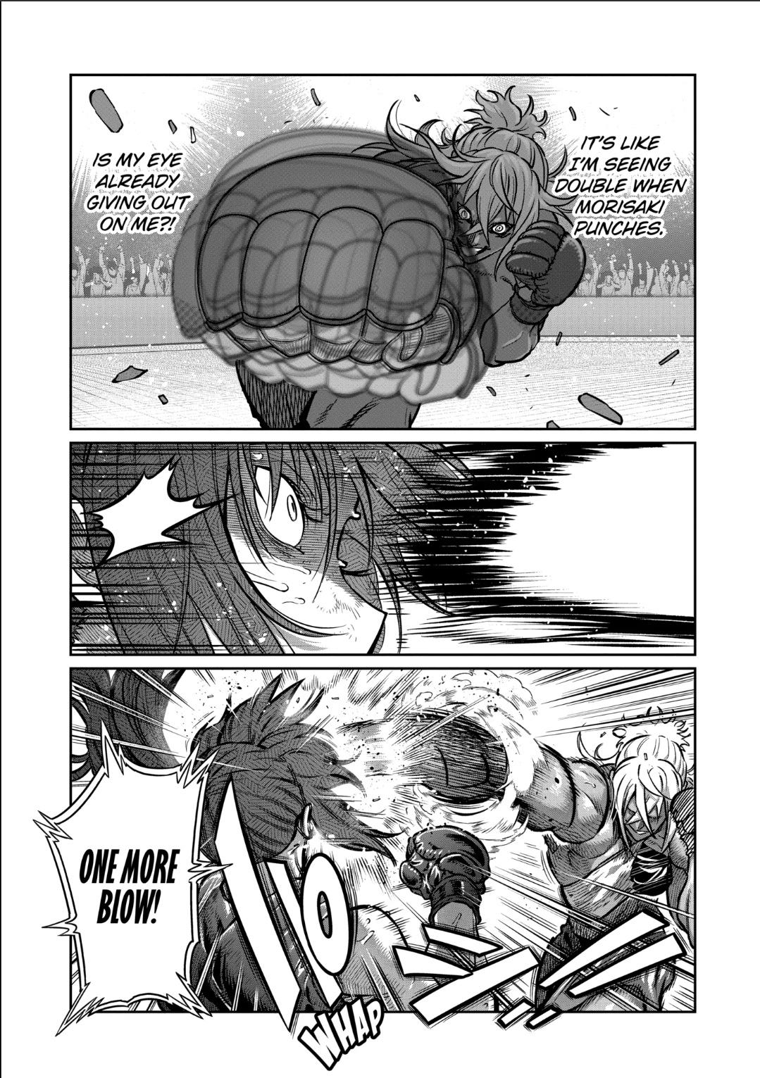 Read Star Strike it Rich Manga Online