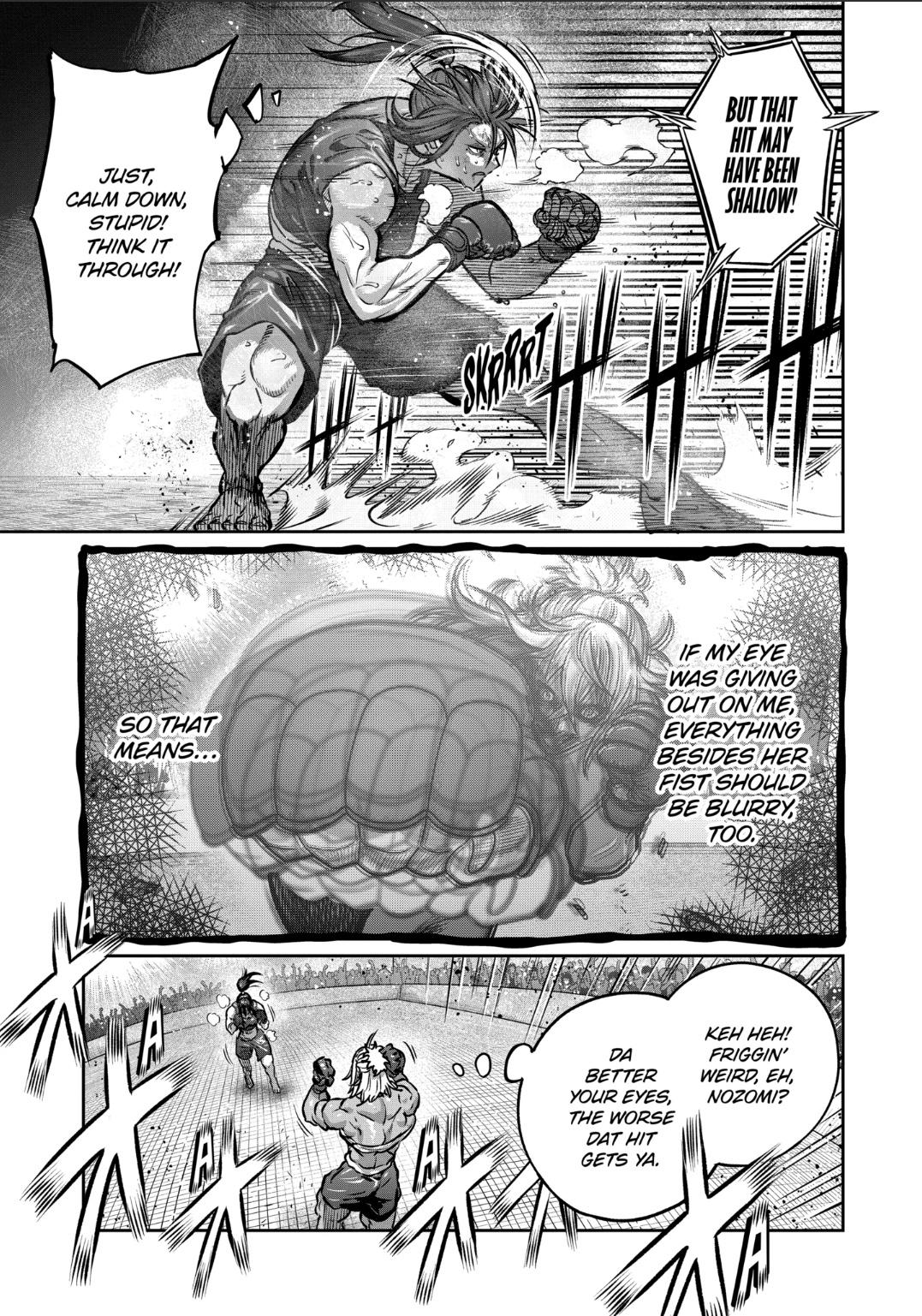 Read Star Strike it Rich Manga Online