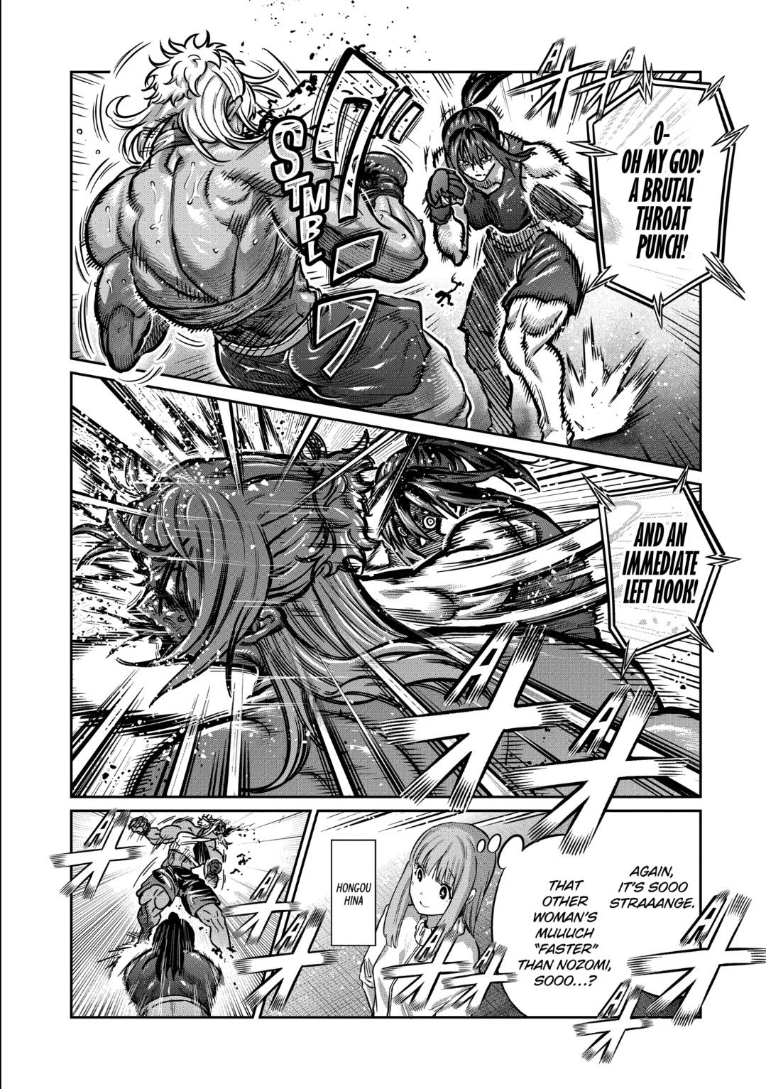Read Star Strike it Rich Manga Online