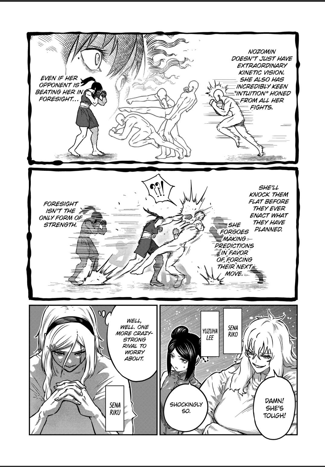Read Star Strike it Rich Manga Online