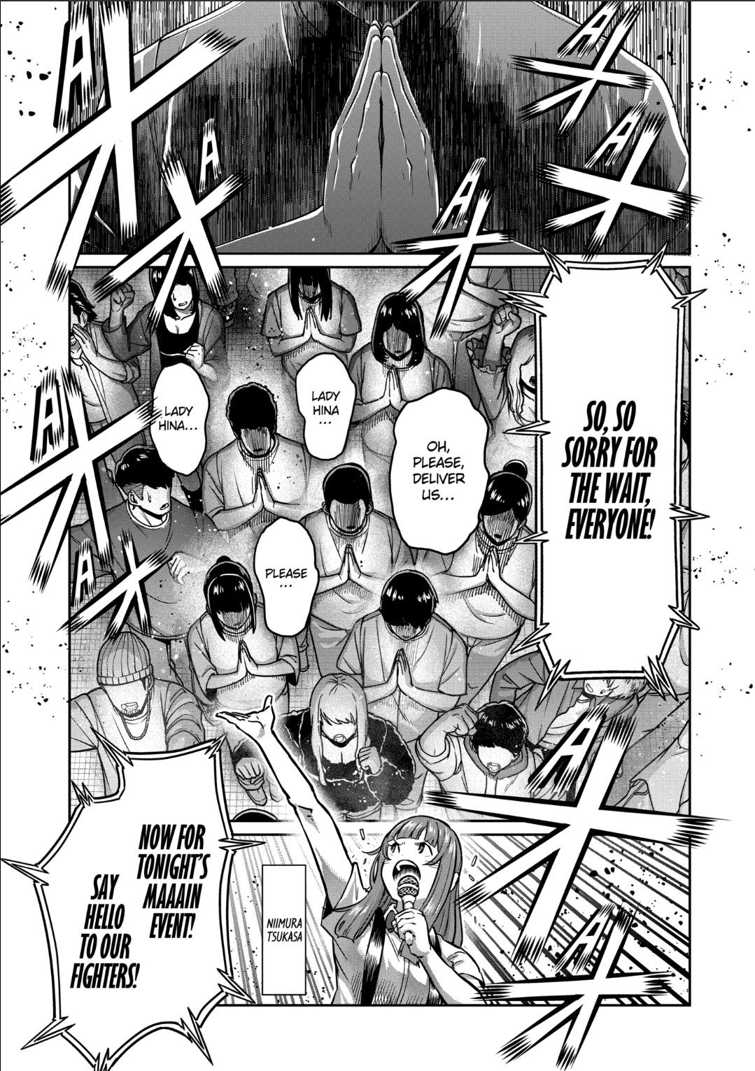 Read Star Strike it Rich Manga Online