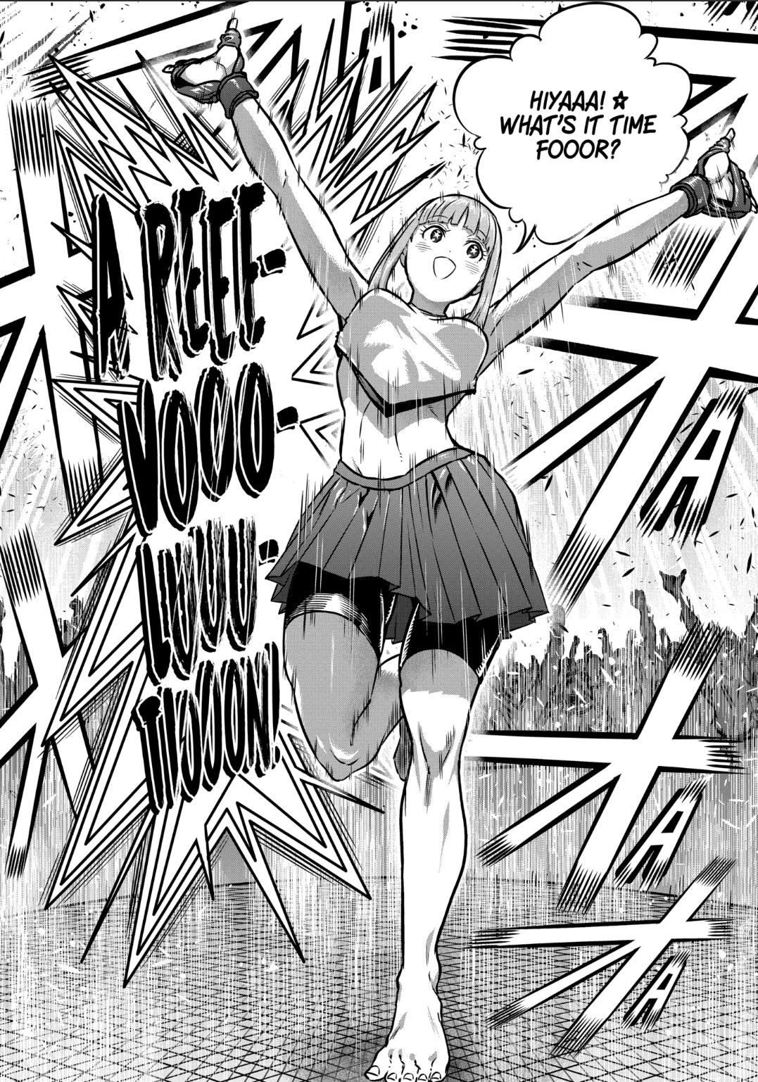 Read Star Strike it Rich Manga Online