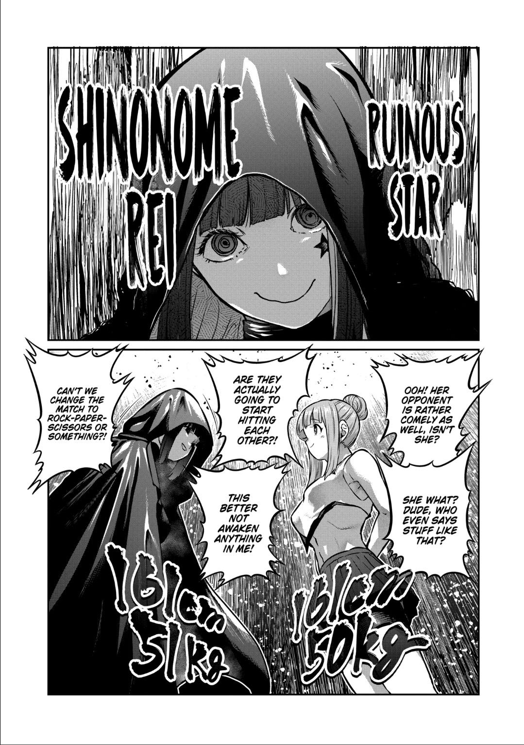 Read Star Strike it Rich Manga Online