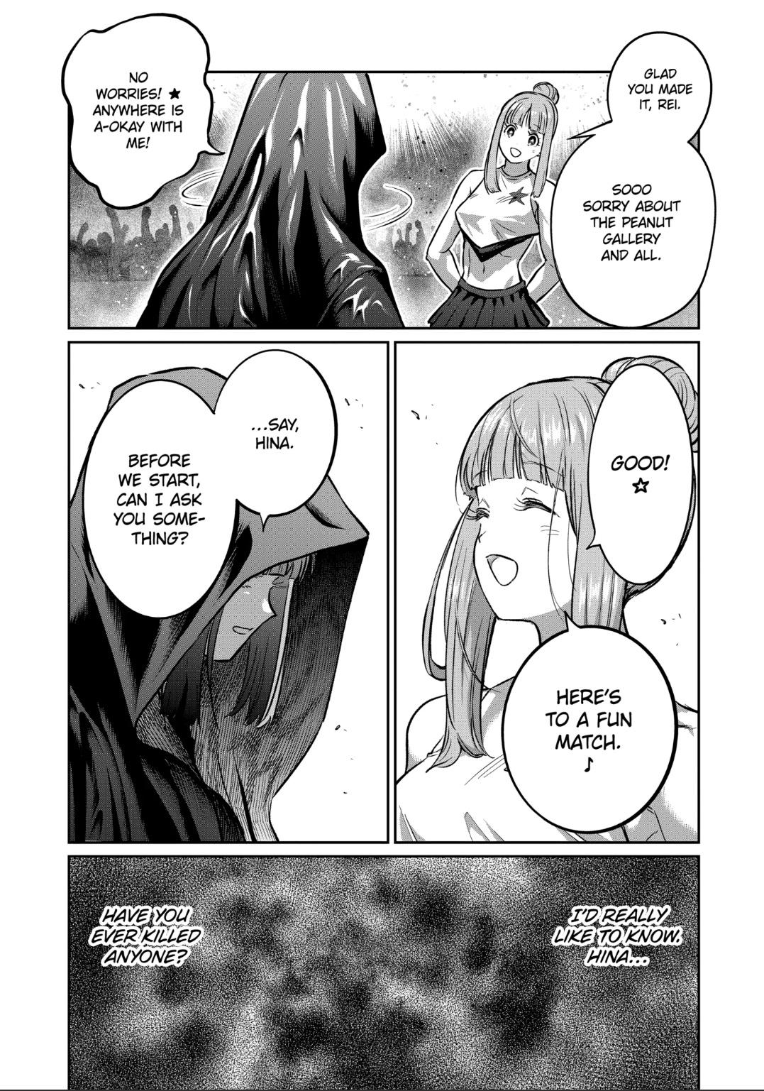 Read Star Strike it Rich Manga Online