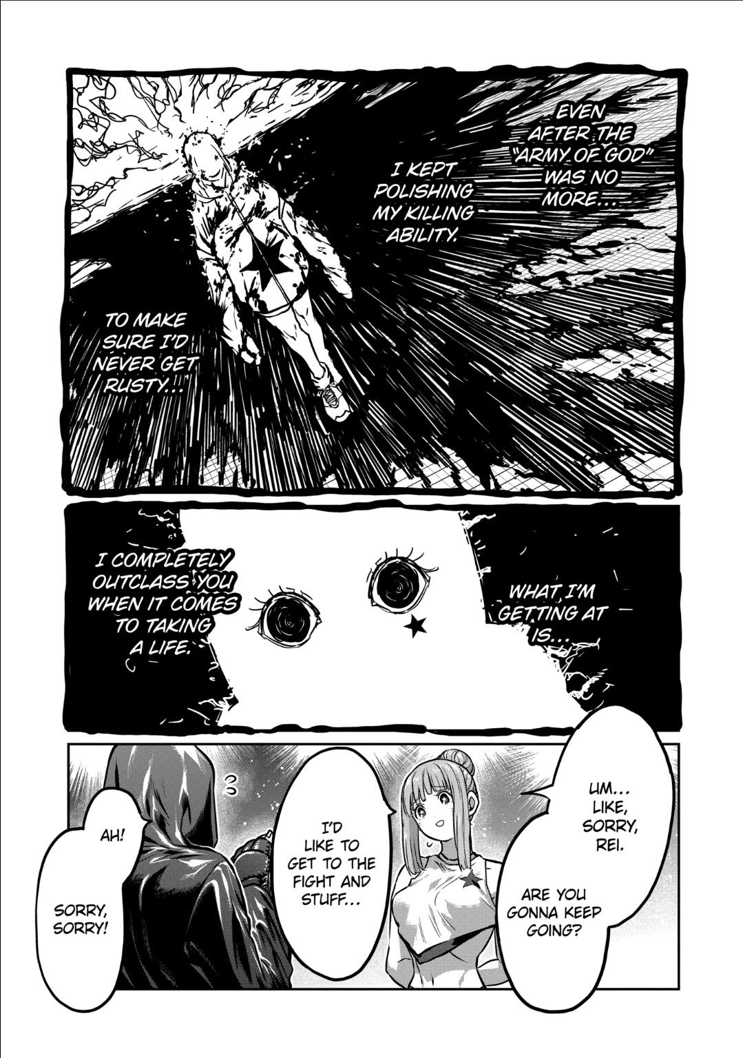 Read Star Strike it Rich Manga Online