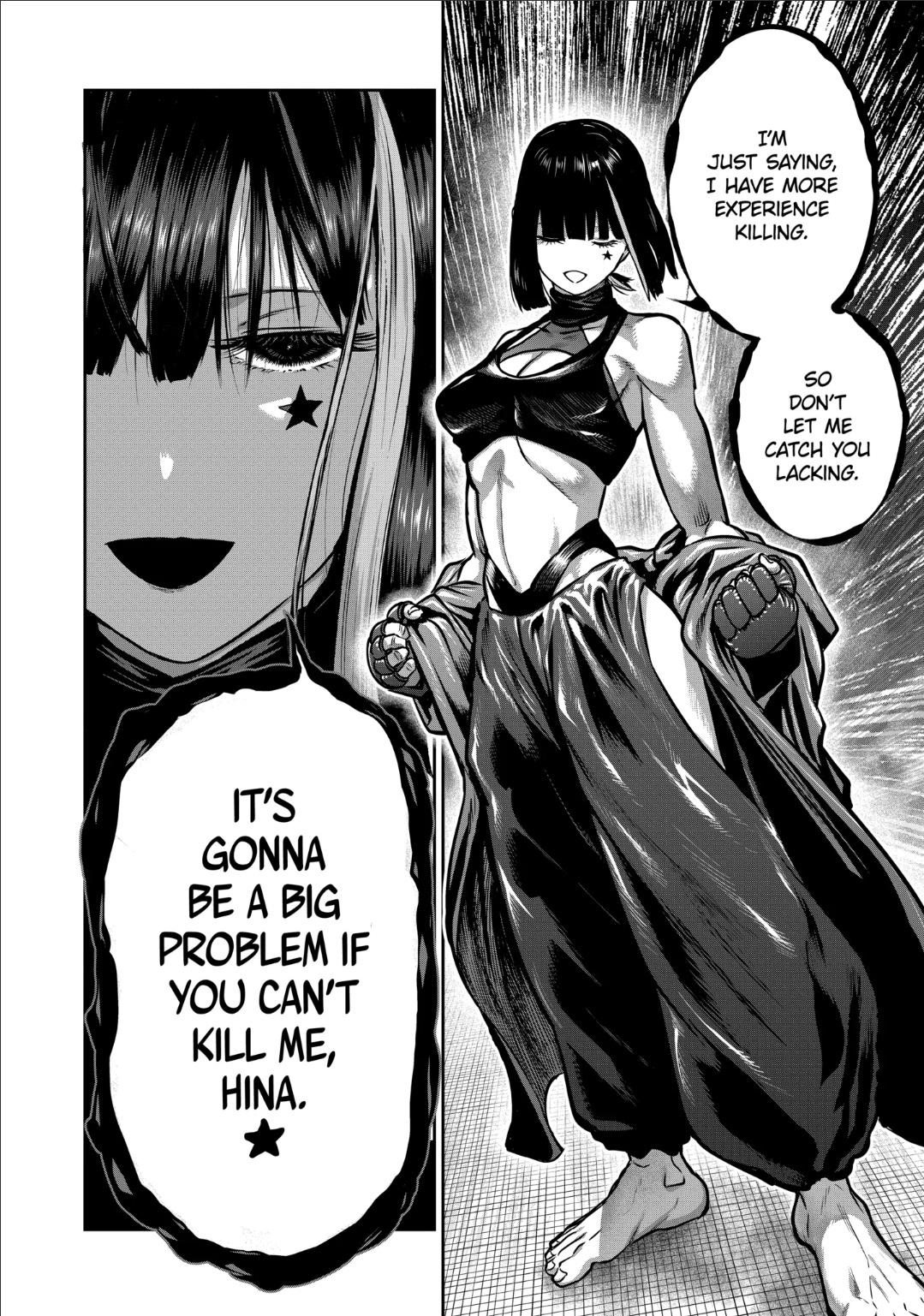 Read Star Strike it Rich Manga Online