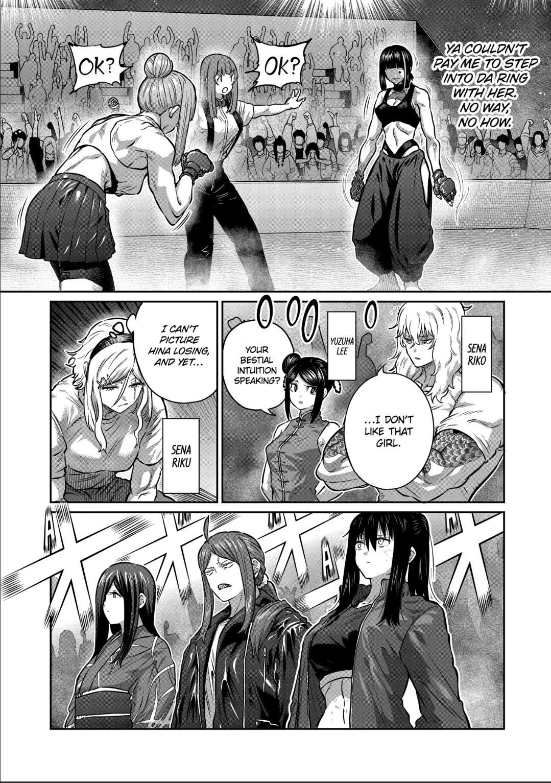 Read Star Strike it Rich Manga Online