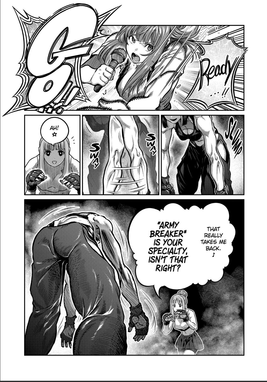 Read Star Strike it Rich Manga Online