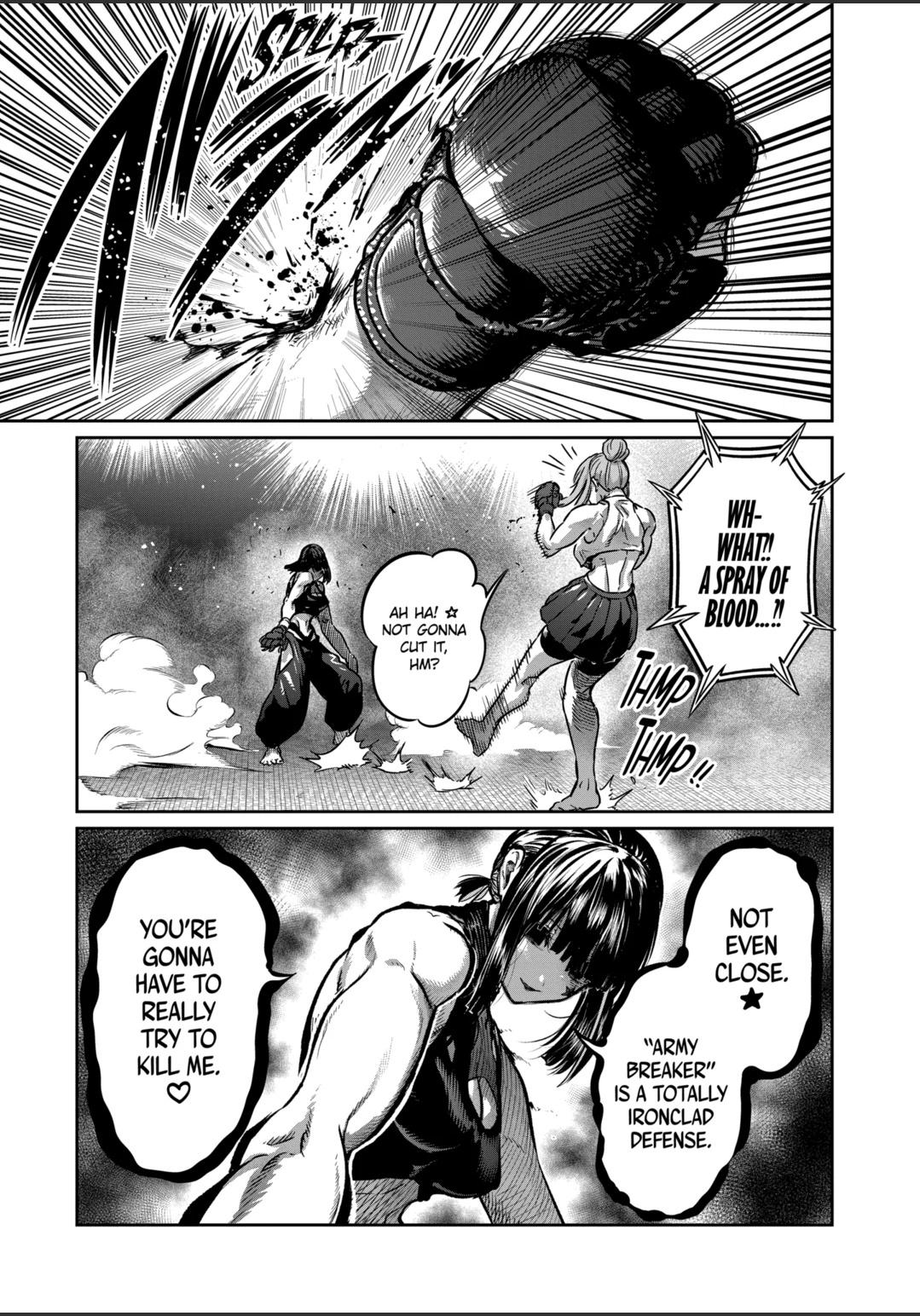 Read Star Strike it Rich Manga Online