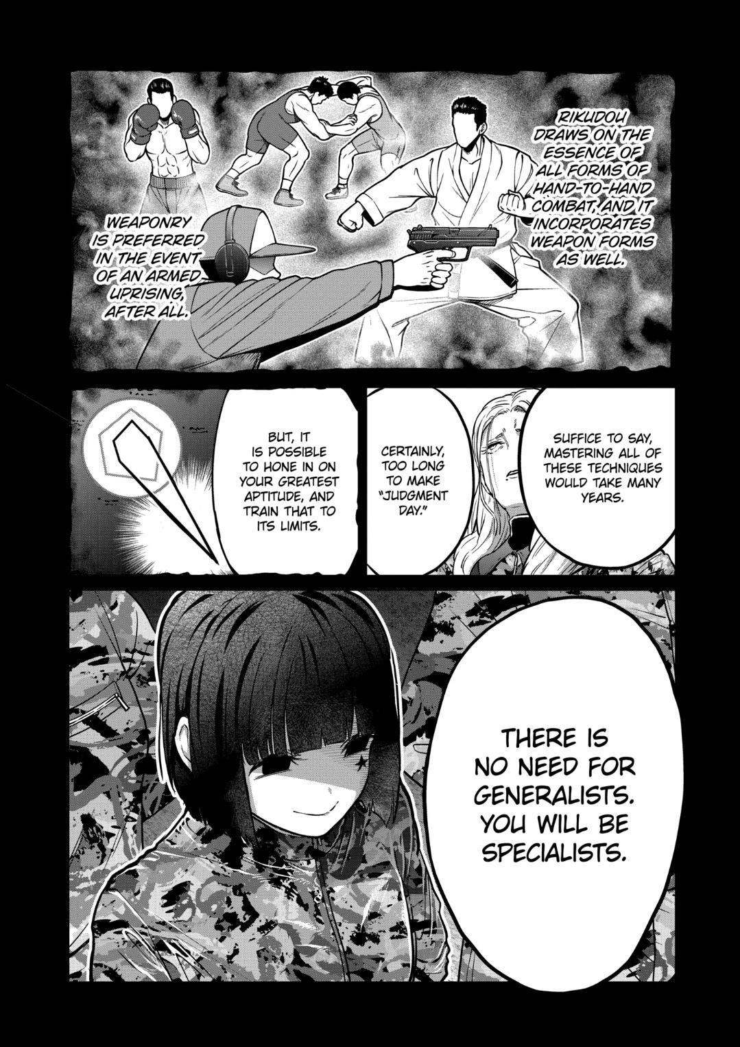 Read Star Strike it Rich Manga Online