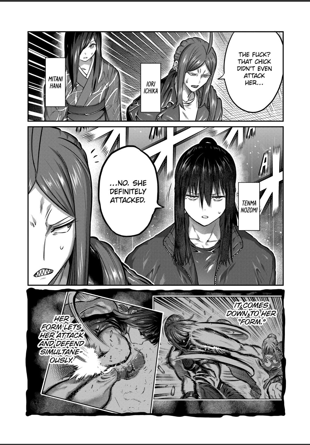 Read Star Strike it Rich Manga Online