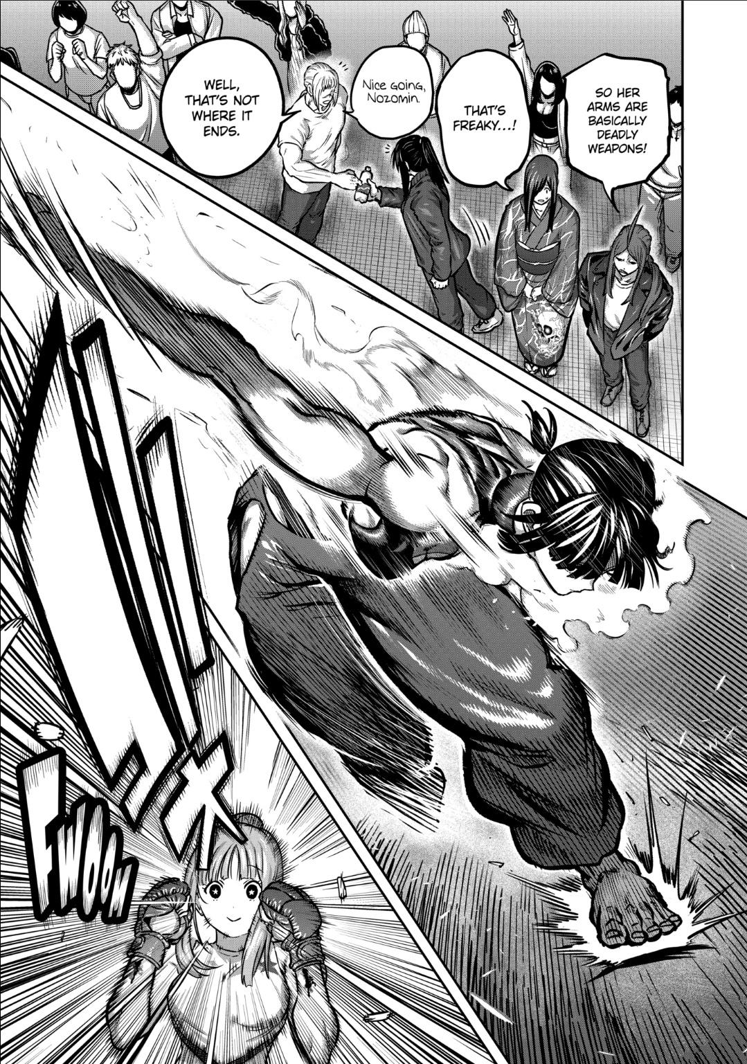 Read Star Strike it Rich Manga Online