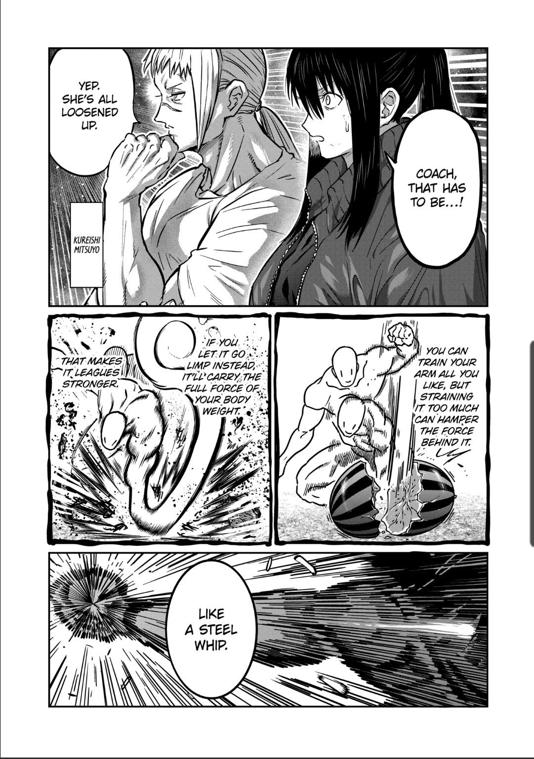 Read Star Strike it Rich Manga Online