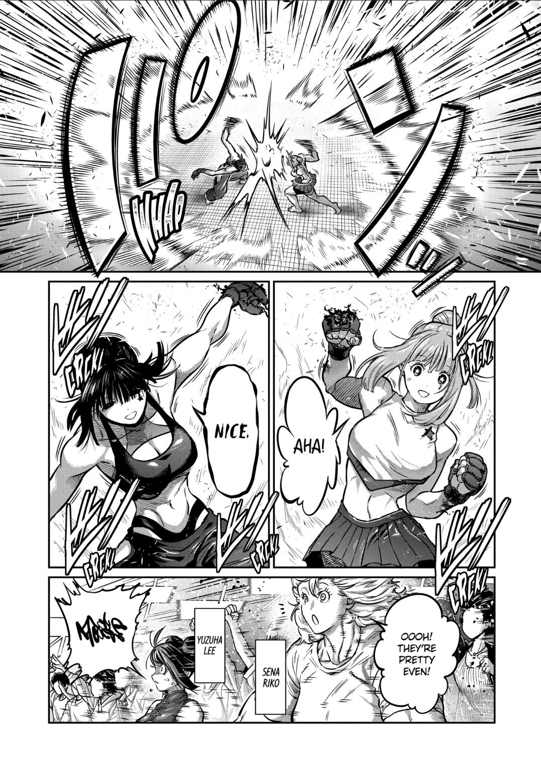 Read Star Strike it Rich Manga Online