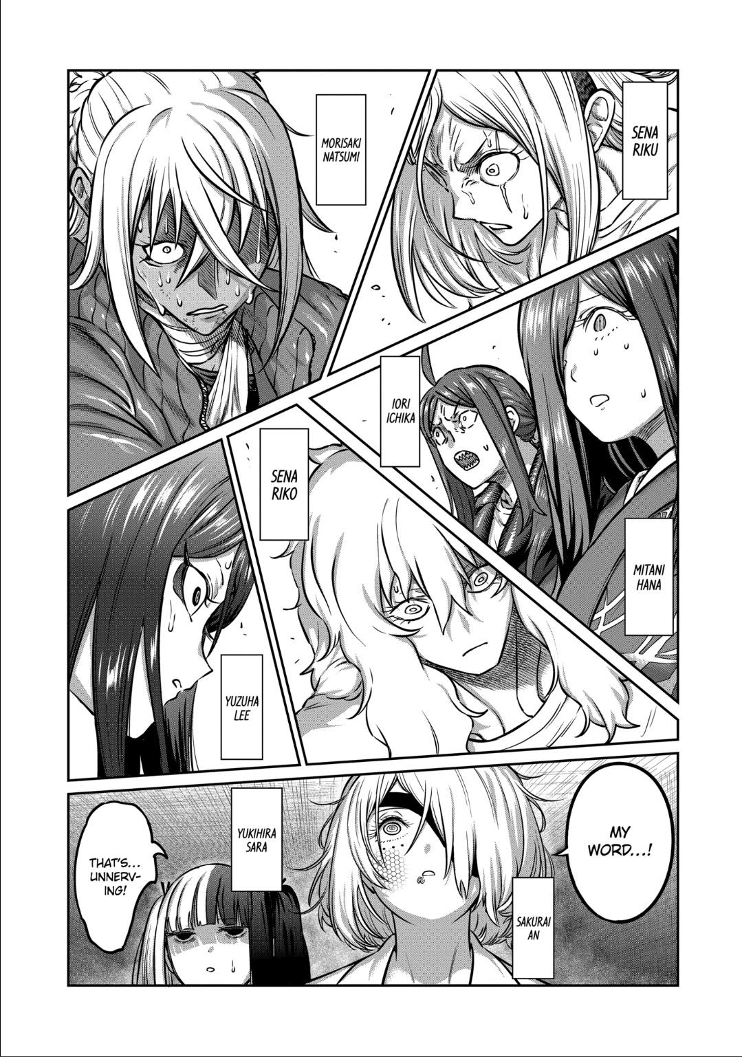 Read Star Strike it Rich Manga Online