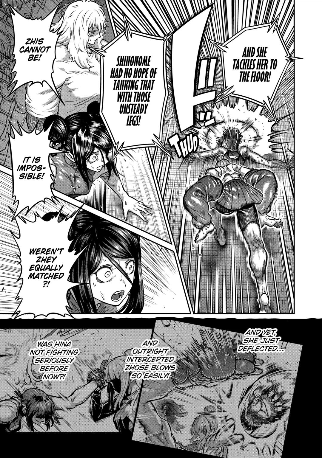 Read Star Strike it Rich Manga Online
