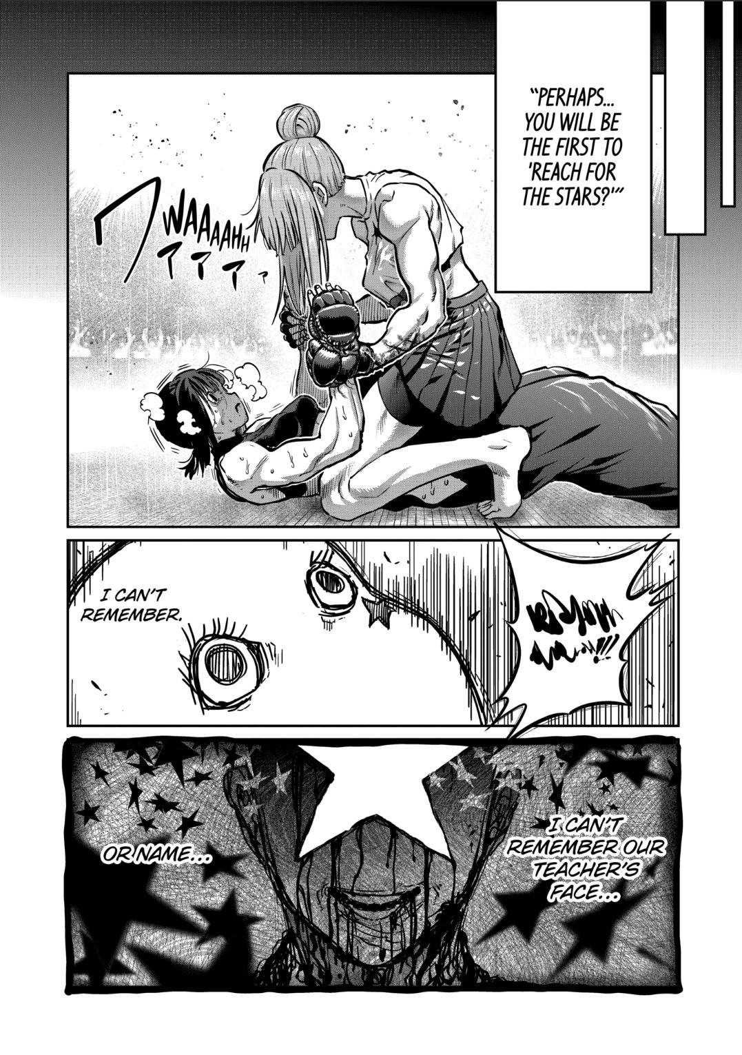Read Star Strike it Rich Manga Online