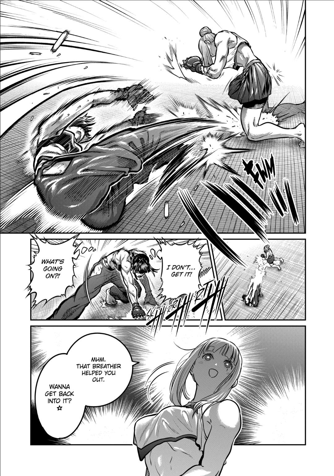 Read Star Strike it Rich Manga Online