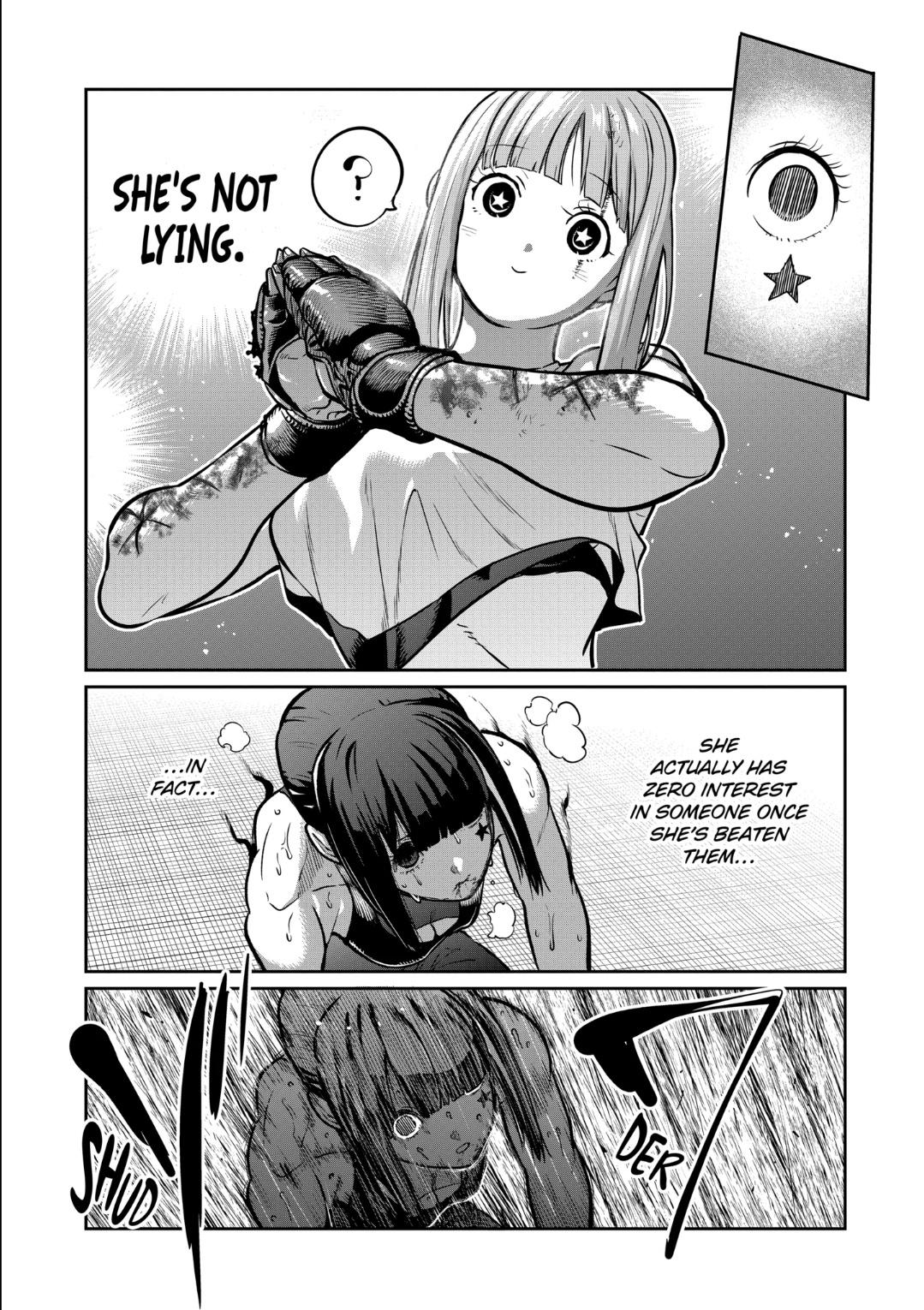Read Star Strike it Rich Manga Online