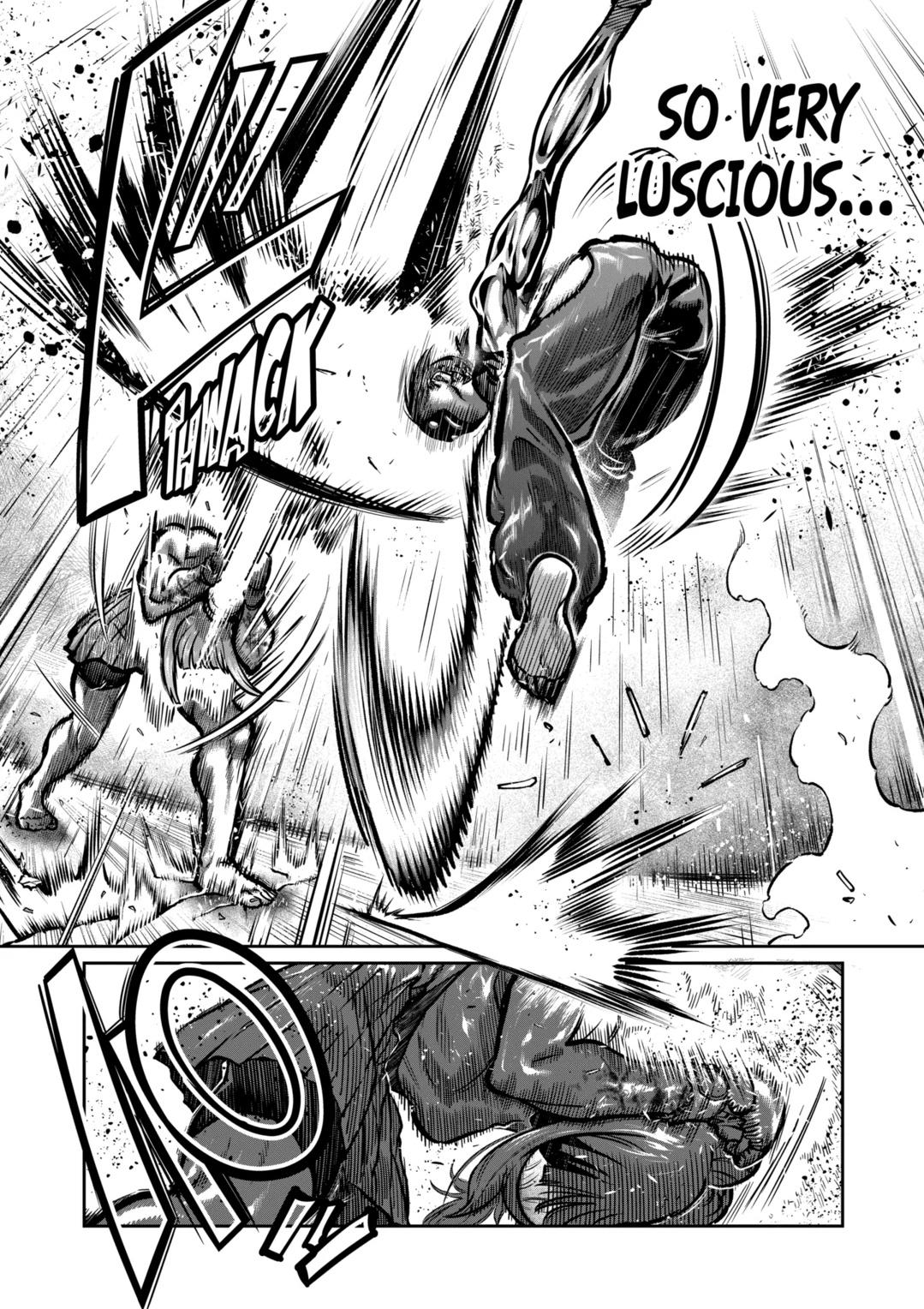 Read Star Strike it Rich Manga Online