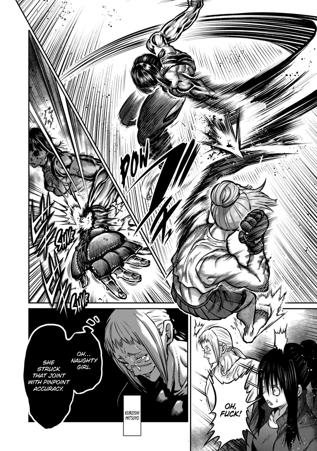Read Star Strike it Rich Manga Online