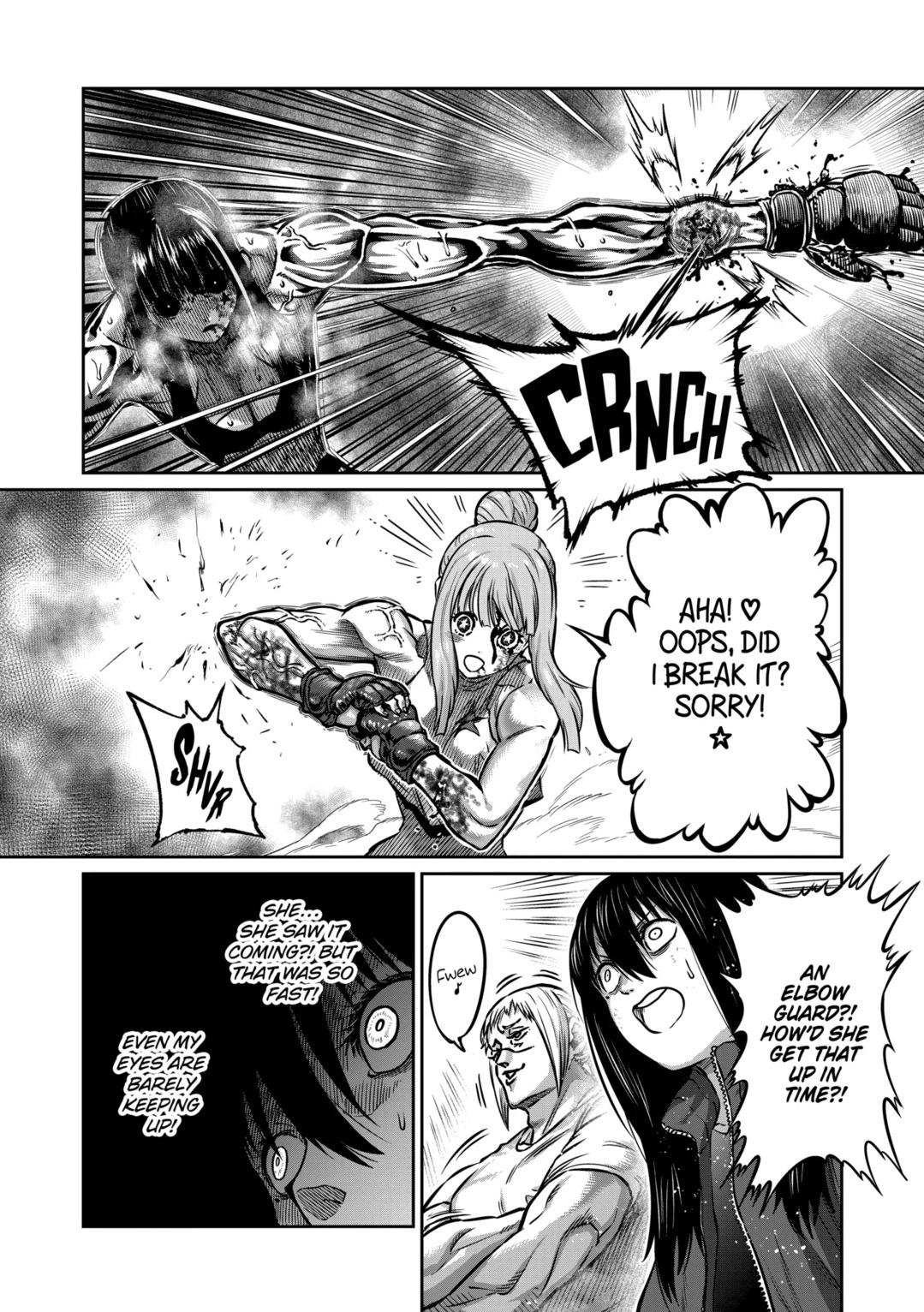 Read Star Strike it Rich Manga Online