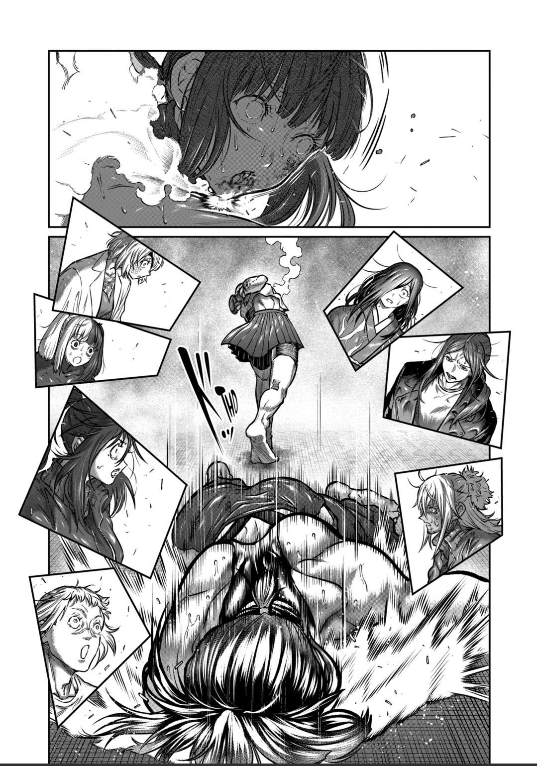 Read Star Strike it Rich Manga Online