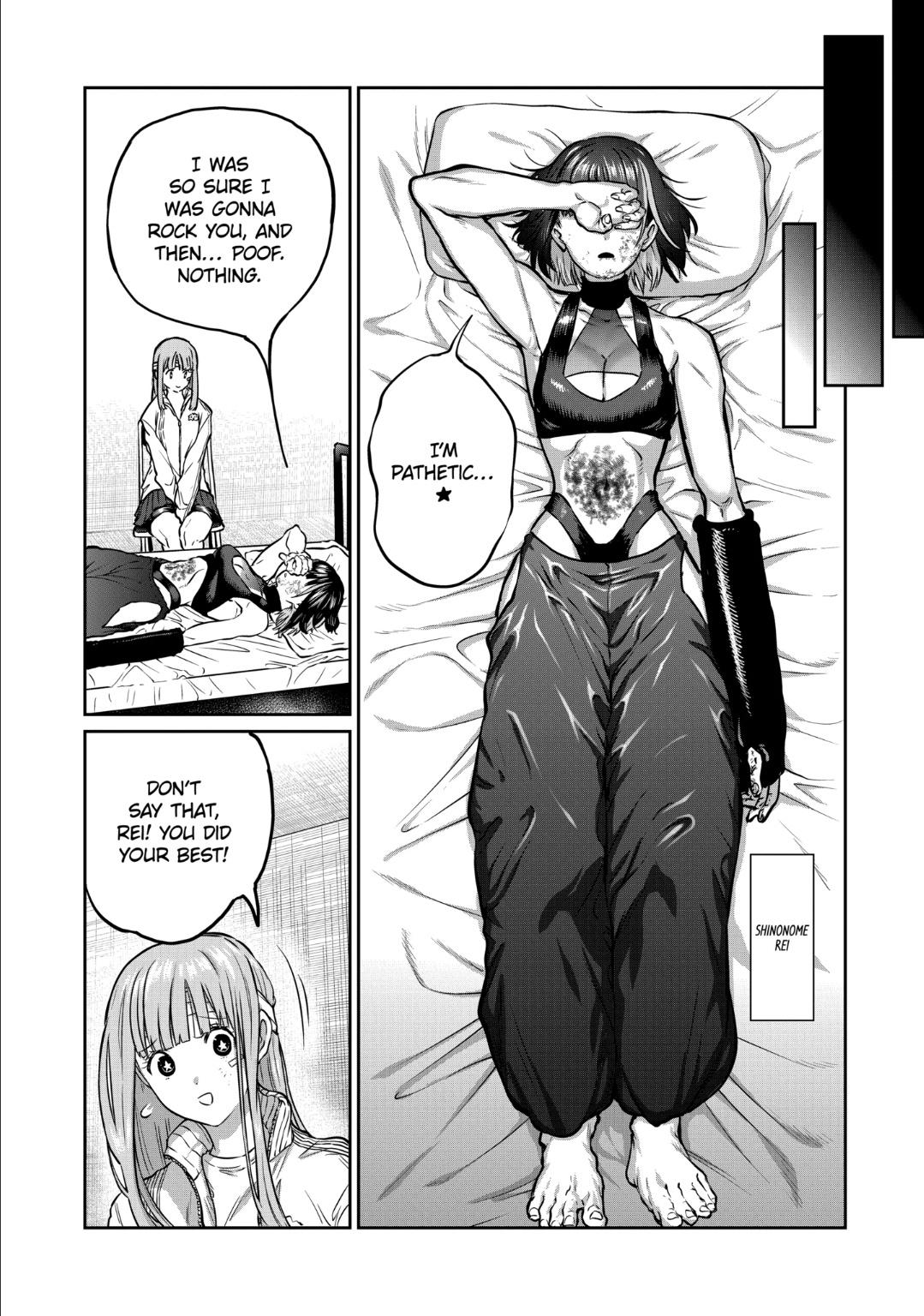 Read Star Strike it Rich Manga Online