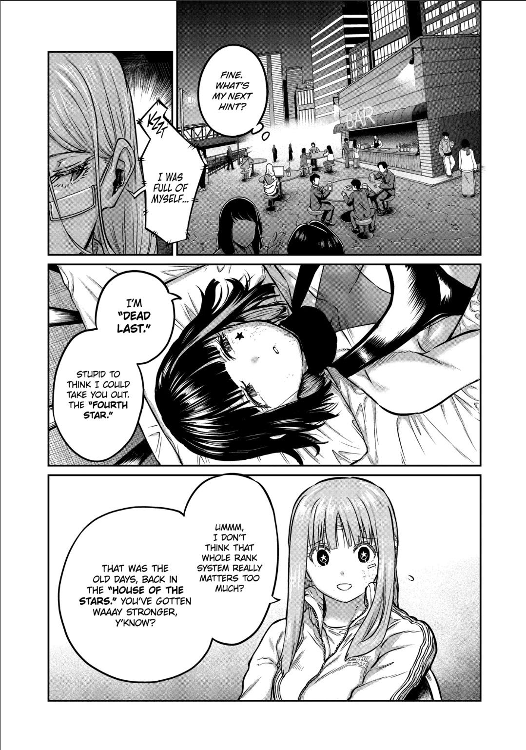 Read Star Strike it Rich Manga Online