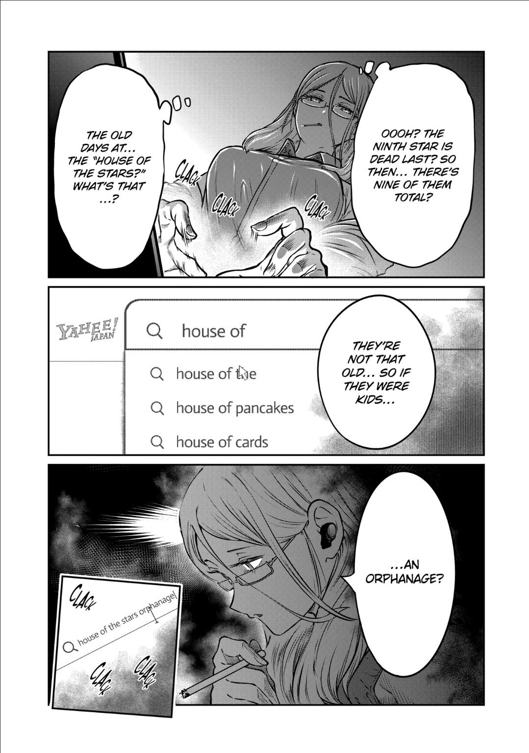 Read Star Strike it Rich Manga Online