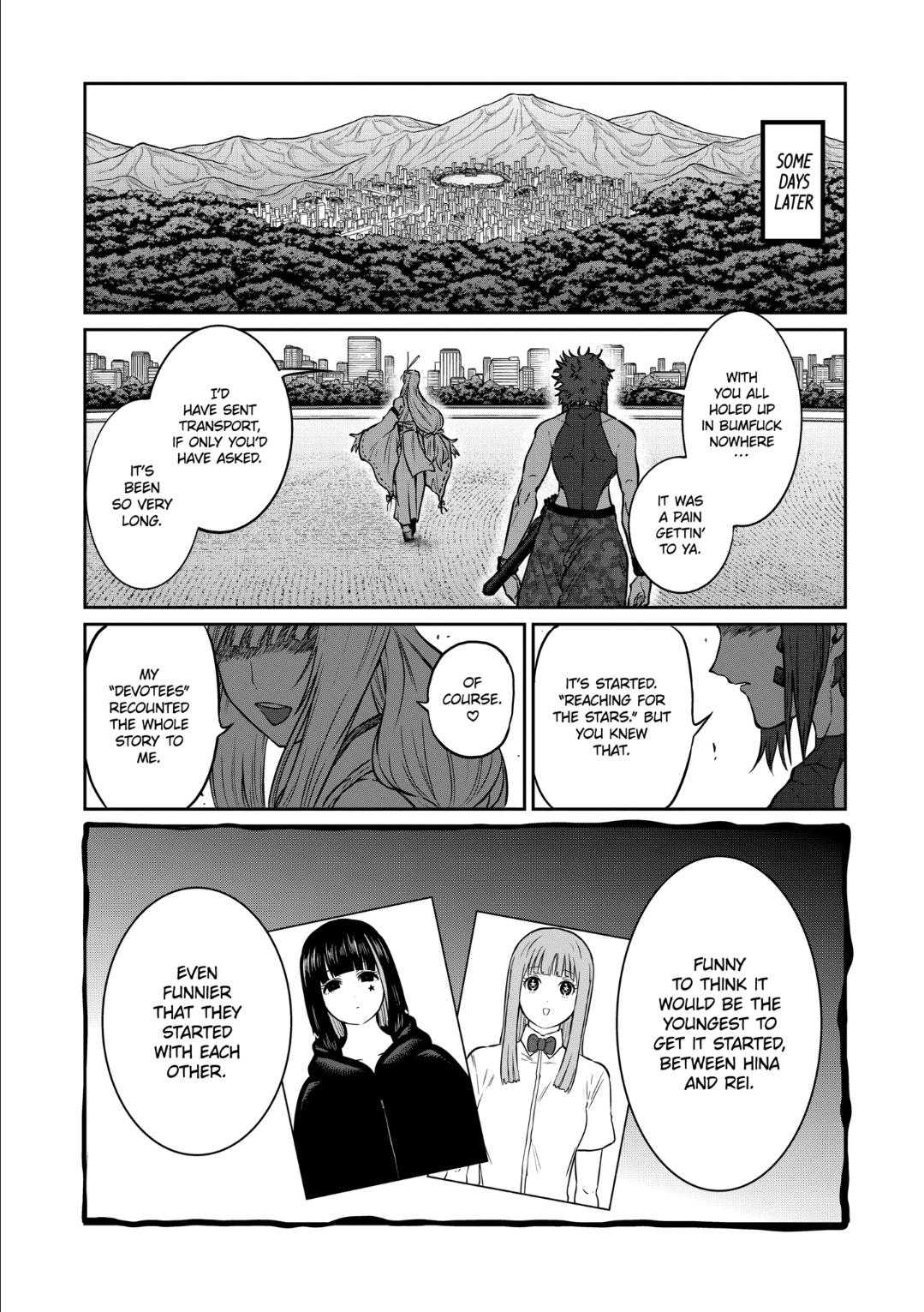 Read Star Strike it Rich Manga Online